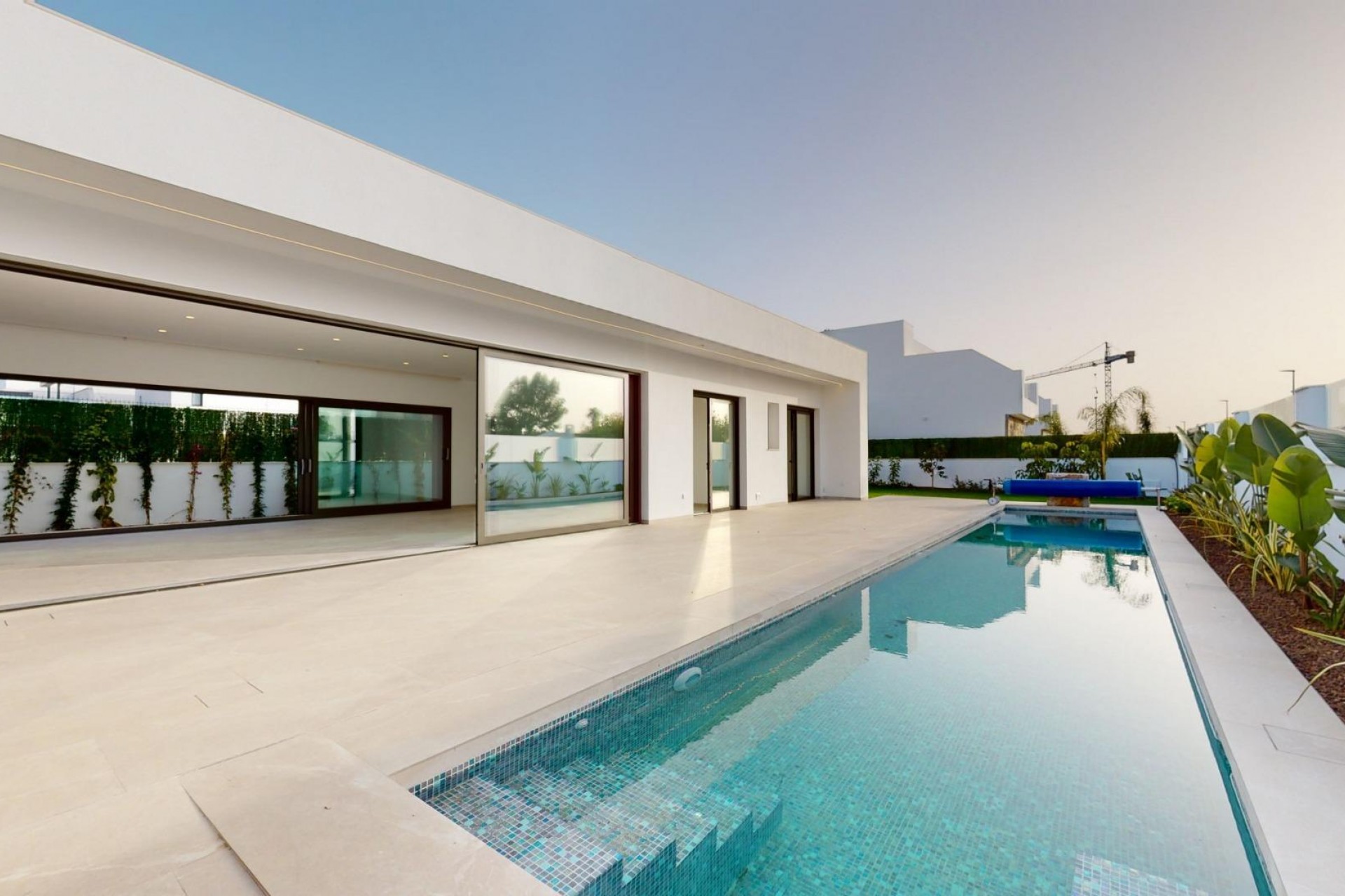 Nouvelle construction - Villa -
Los Alcazares - Los Alcázares