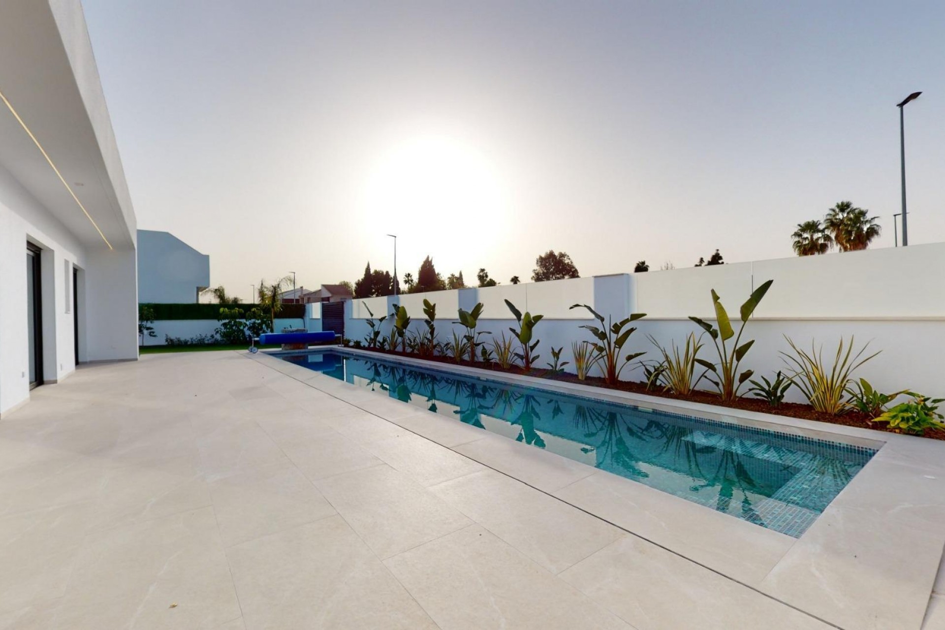 Nouvelle construction - Villa -
Los Alcazares - Los Alcázares