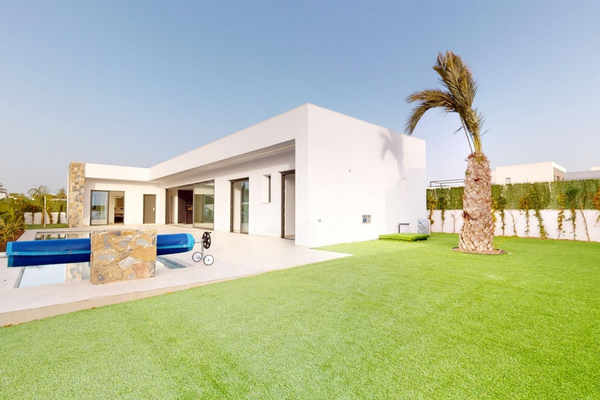 Nouvelle construction - Villa -
Los Alcazares - Los Alcázares