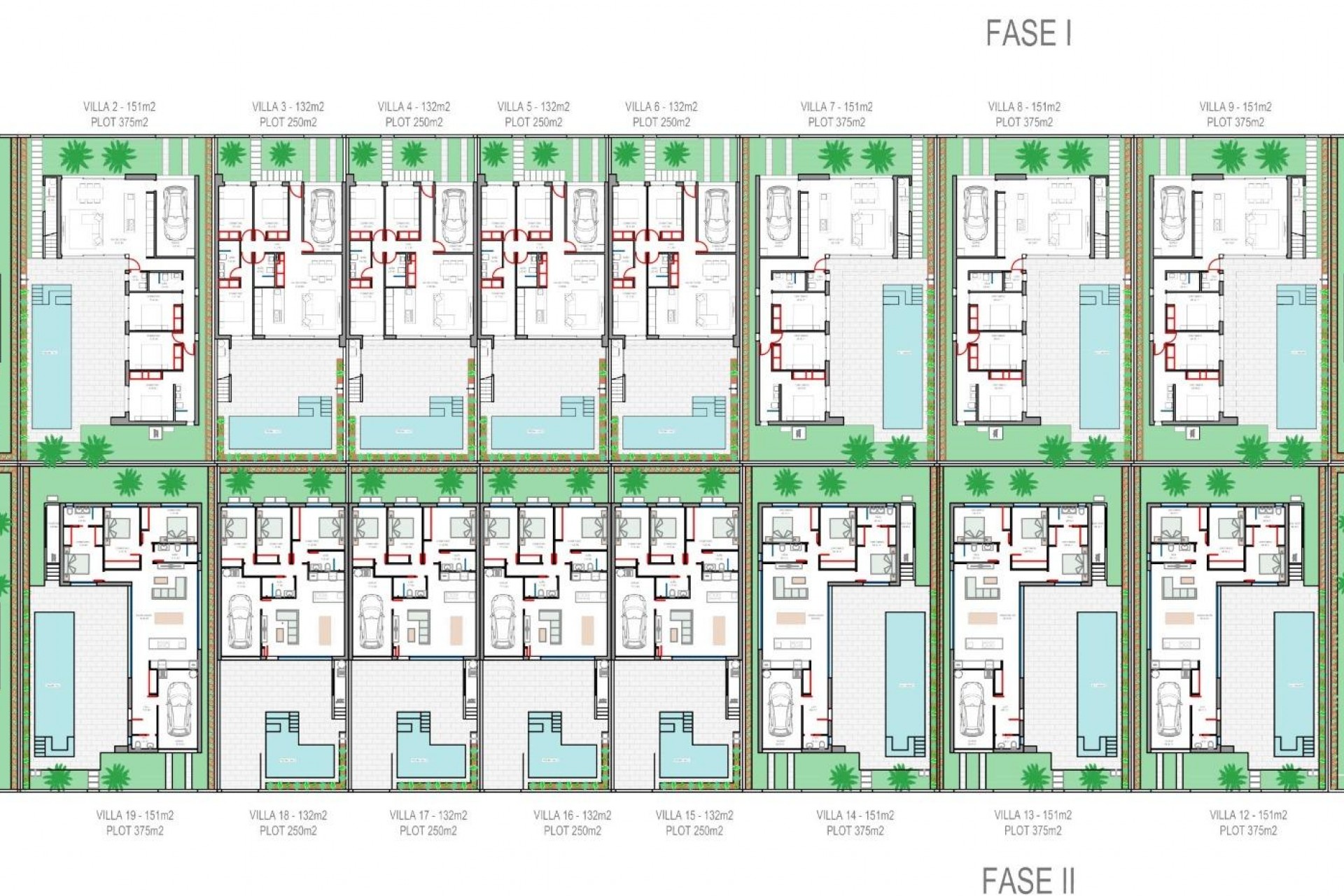 Nouvelle construction - Villa -
Los Alcazares - Los Alcázares