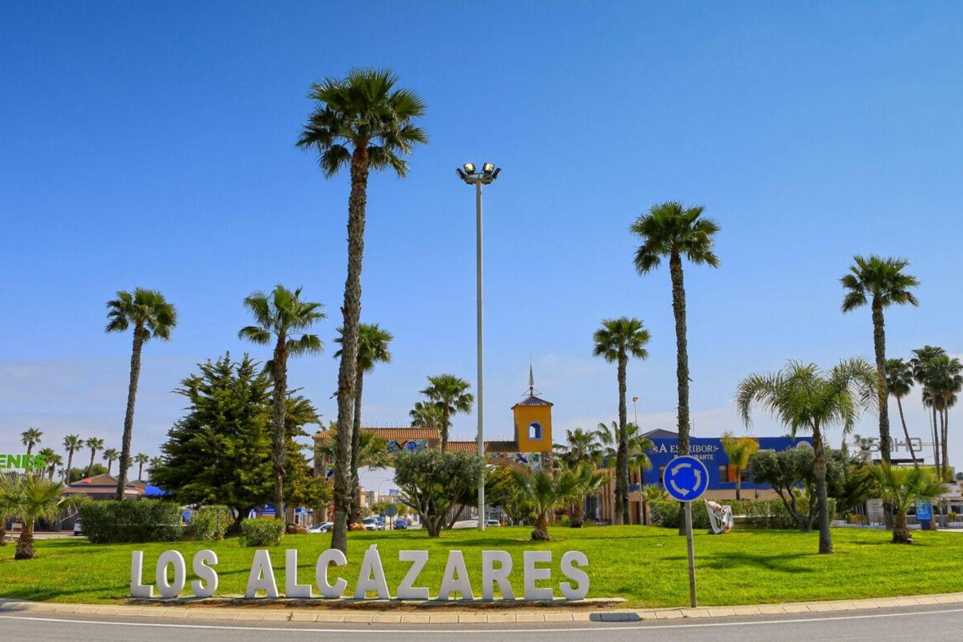 Nouvelle construction - Villa -
Los Alcazares - Los Alcázares