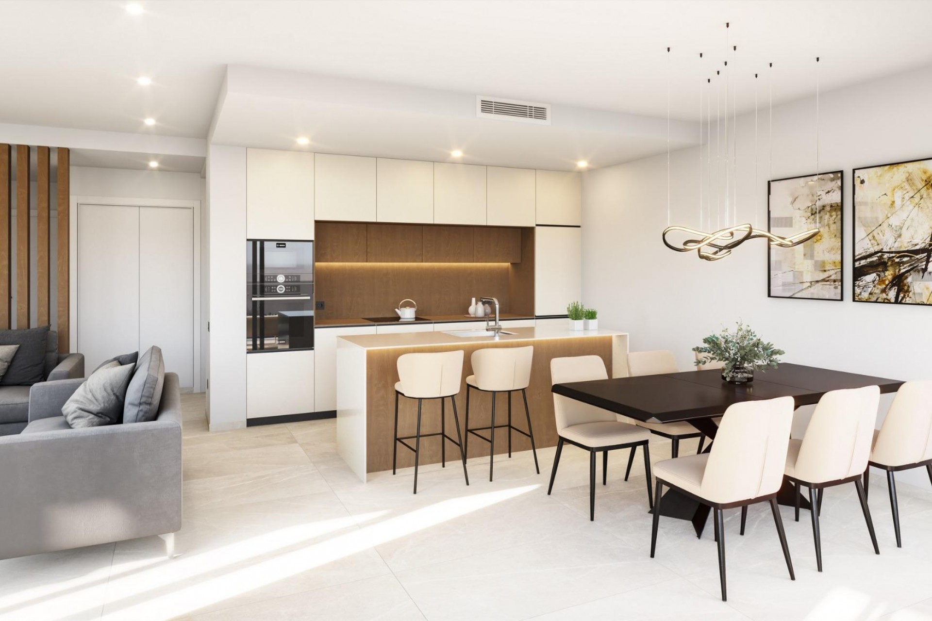 Nouvelle construction - Villa -
Los Alcazares - Los Alcázares