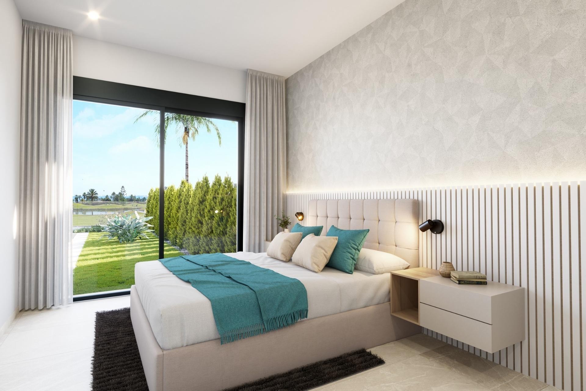 Nouvelle construction - Villa -
Los Alcazares - Los Alcázares