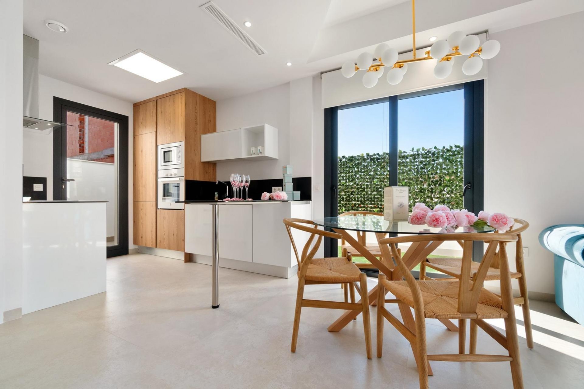 Nouvelle construction - Villa -
Los Montesinos