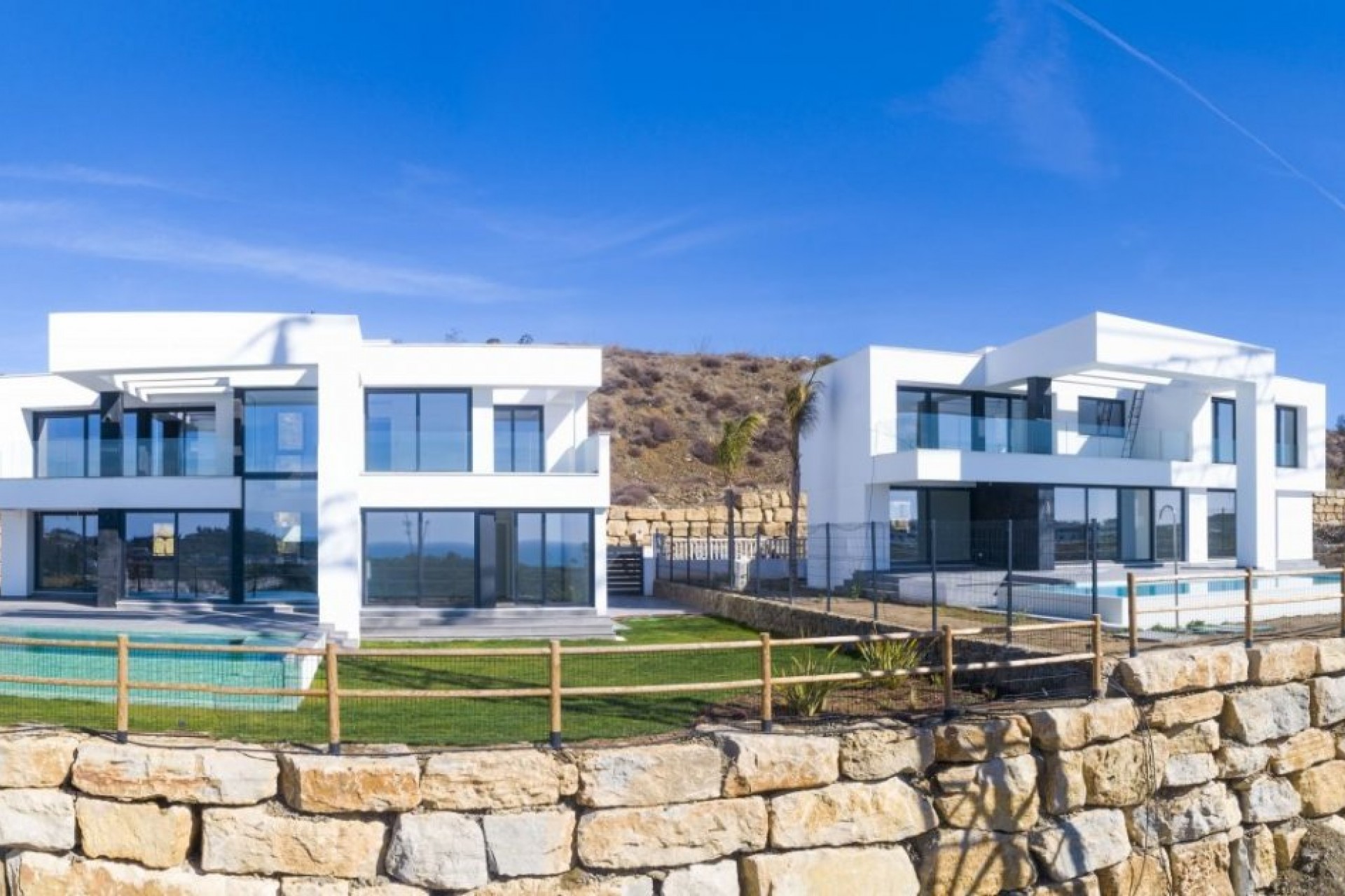 Nouvelle construction - Villa -
Málaga - Limonar