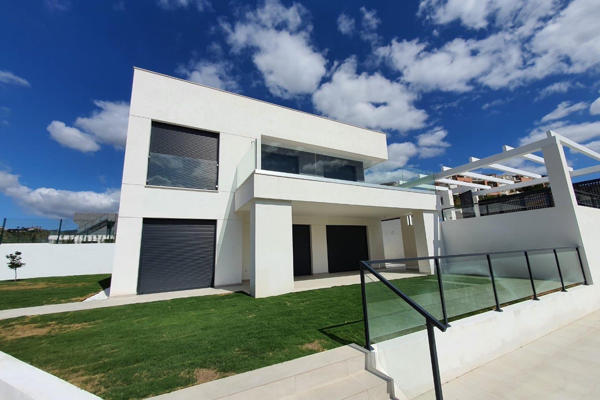 Nouvelle construction - Villa -
Manilva - La Duquesa