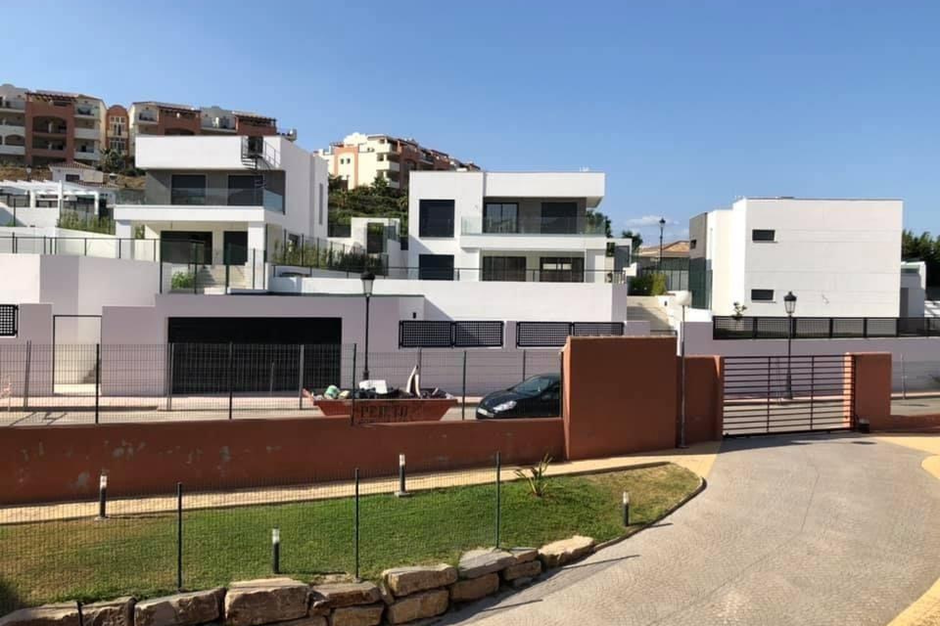 Nouvelle construction - Villa -
Manilva - La Duquesa