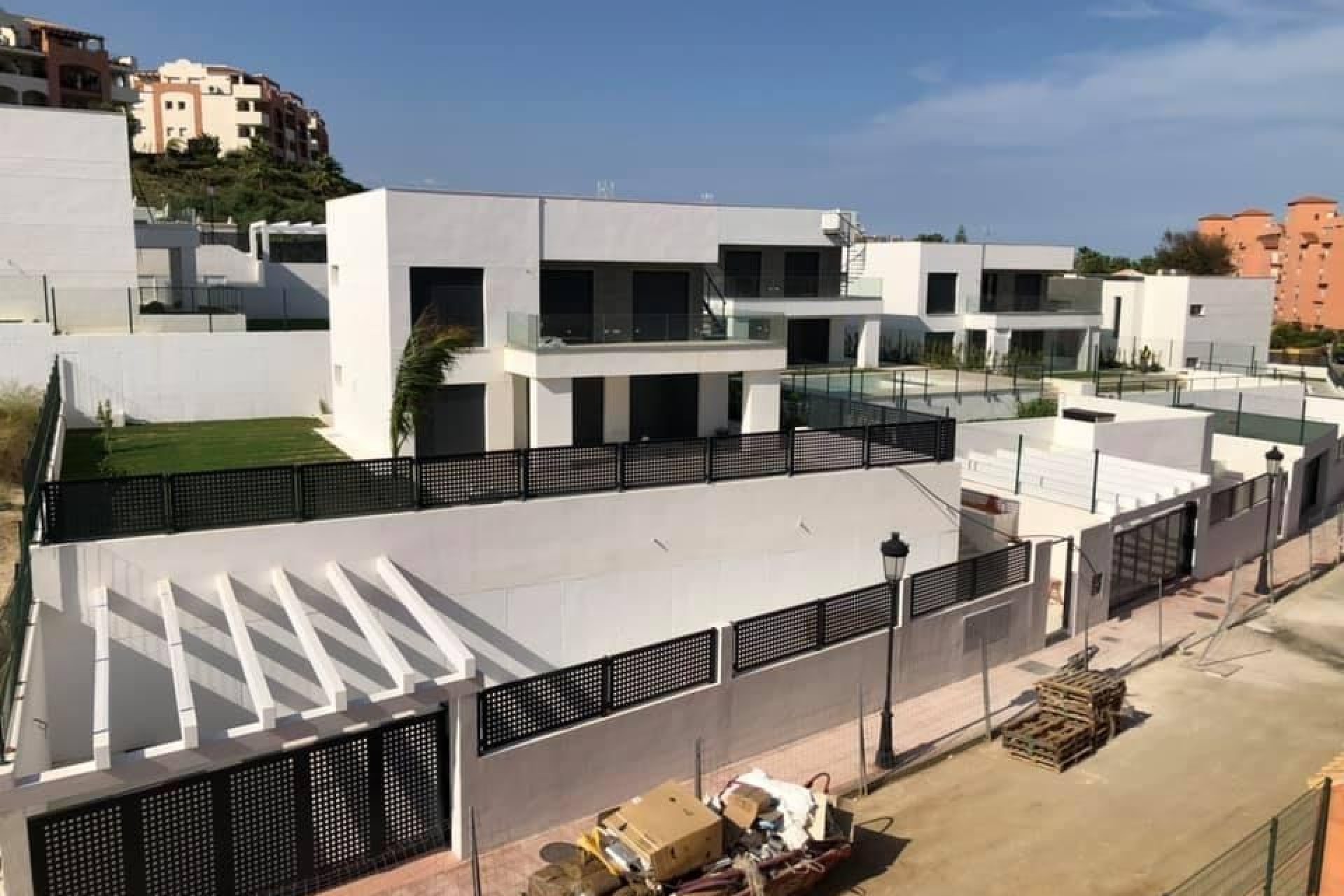 Nouvelle construction - Villa -
Manilva - La Duquesa