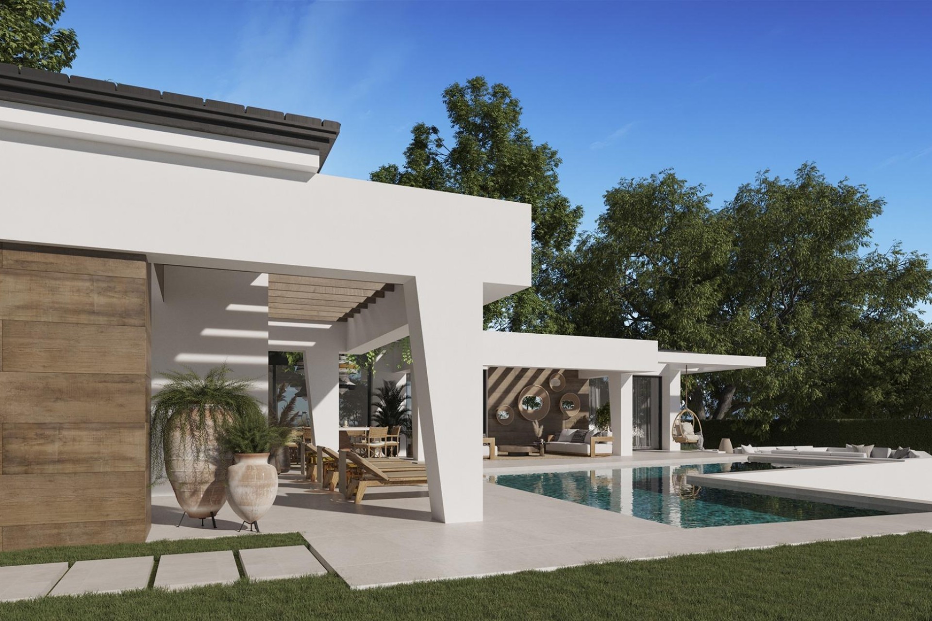 Nouvelle construction - Villa -
Marbella - La Cerquilla
