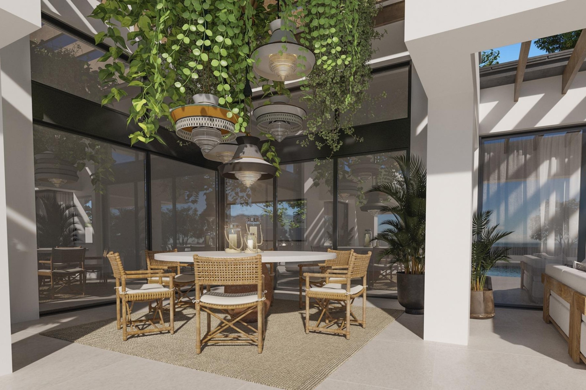 Nouvelle construction - Villa -
Marbella - La Cerquilla