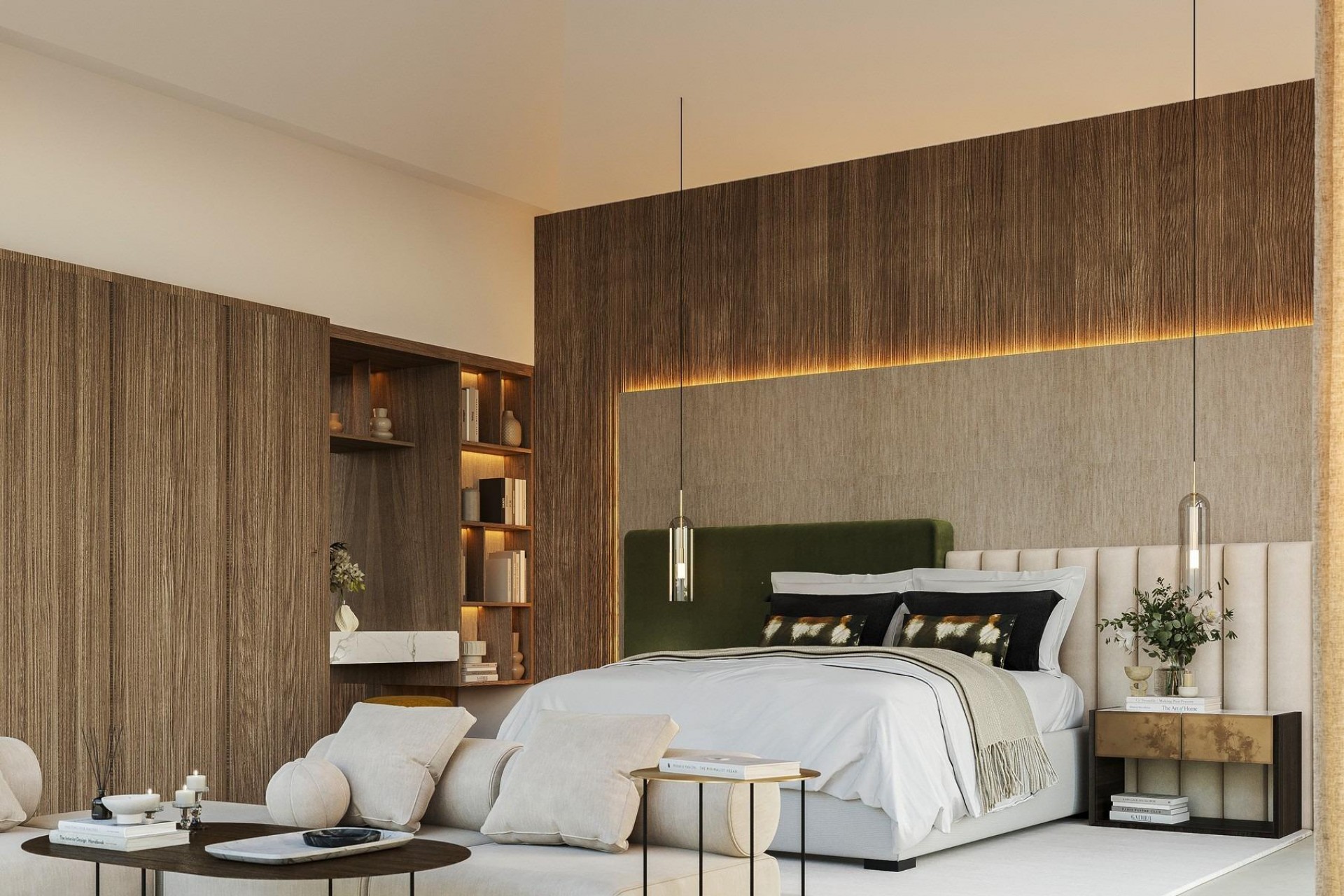 Nouvelle construction - Villa -
Marbella - Lomas del Virrey