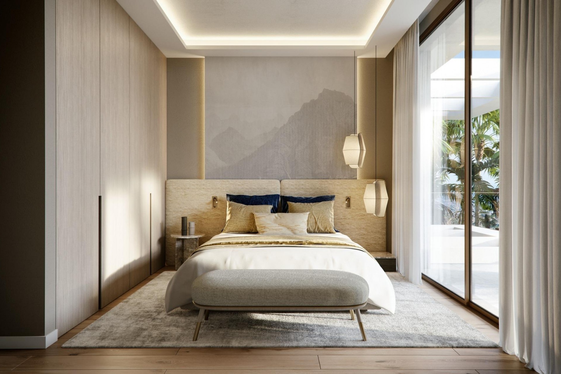 Nouvelle construction - Villa -
Marbella - Nueva Andalucía