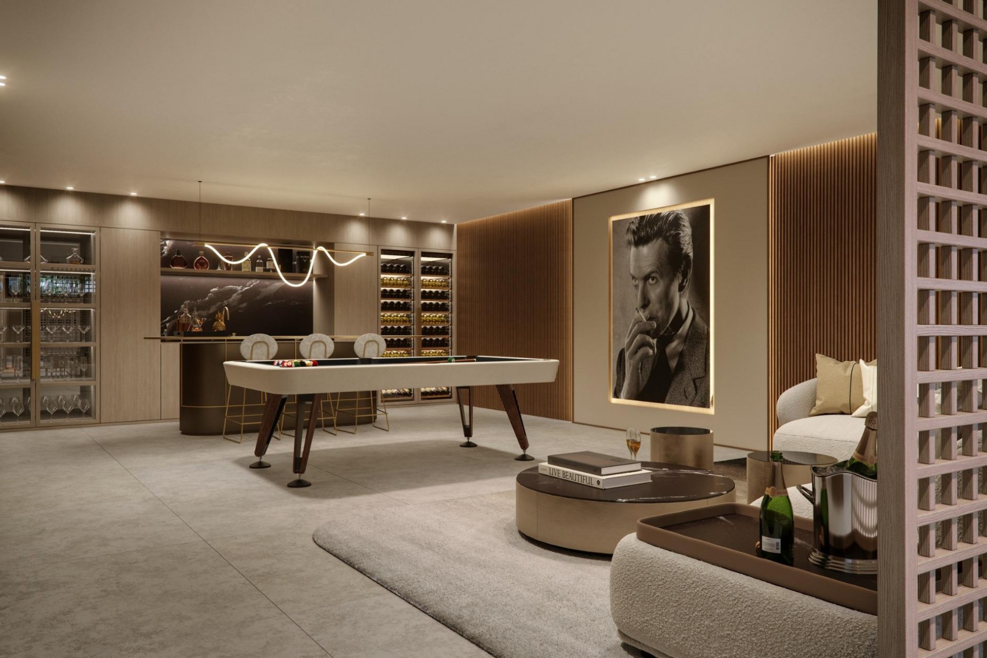 Nouvelle construction - Villa -
Marbella - Nueva Andalucía