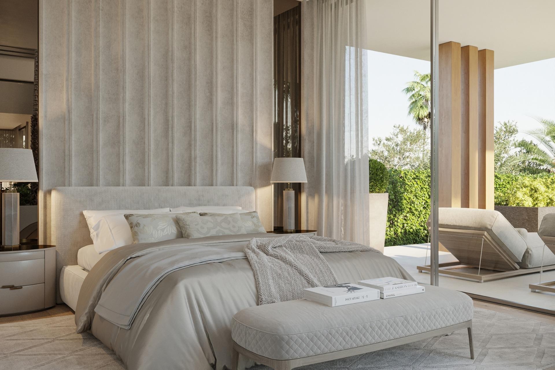 Nouvelle construction - Villa -
Marbella - Nueva Andalucía