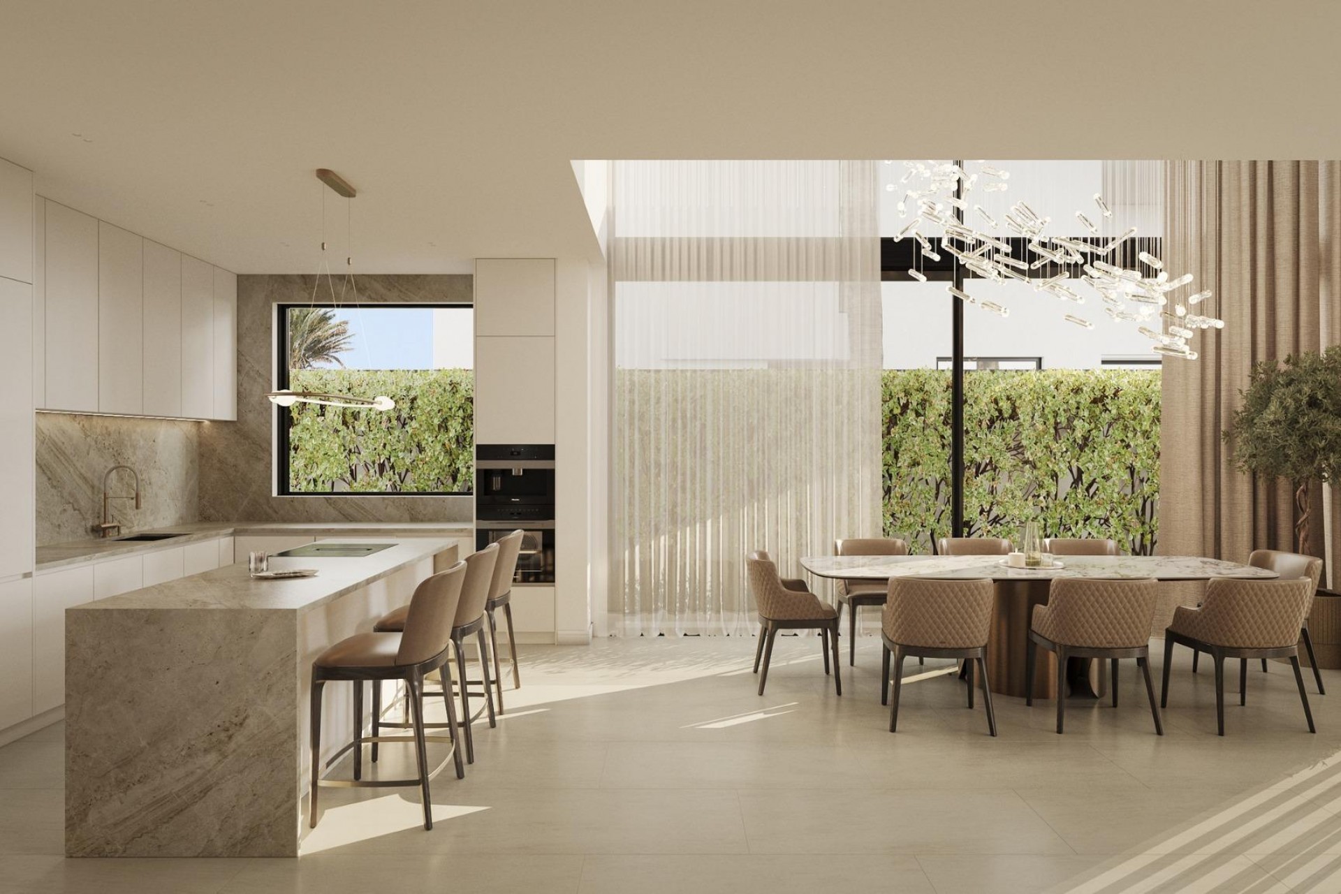 Nouvelle construction - Villa -
Marbella - Siroko Beach