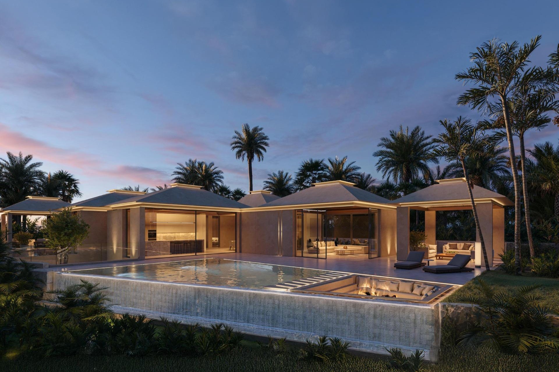 Nouvelle construction - Villa -
Marbella