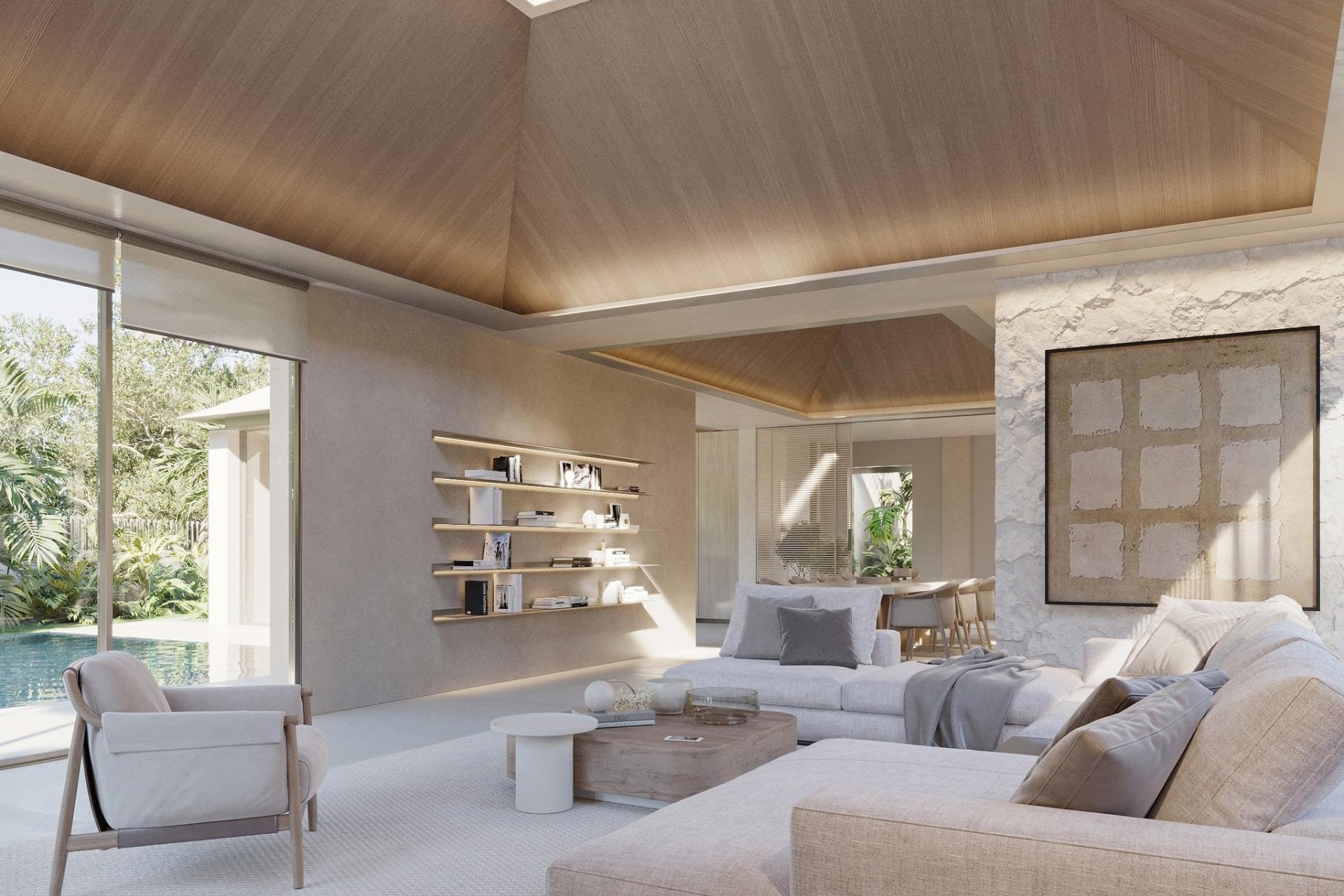 Nouvelle construction - Villa -
Marbella