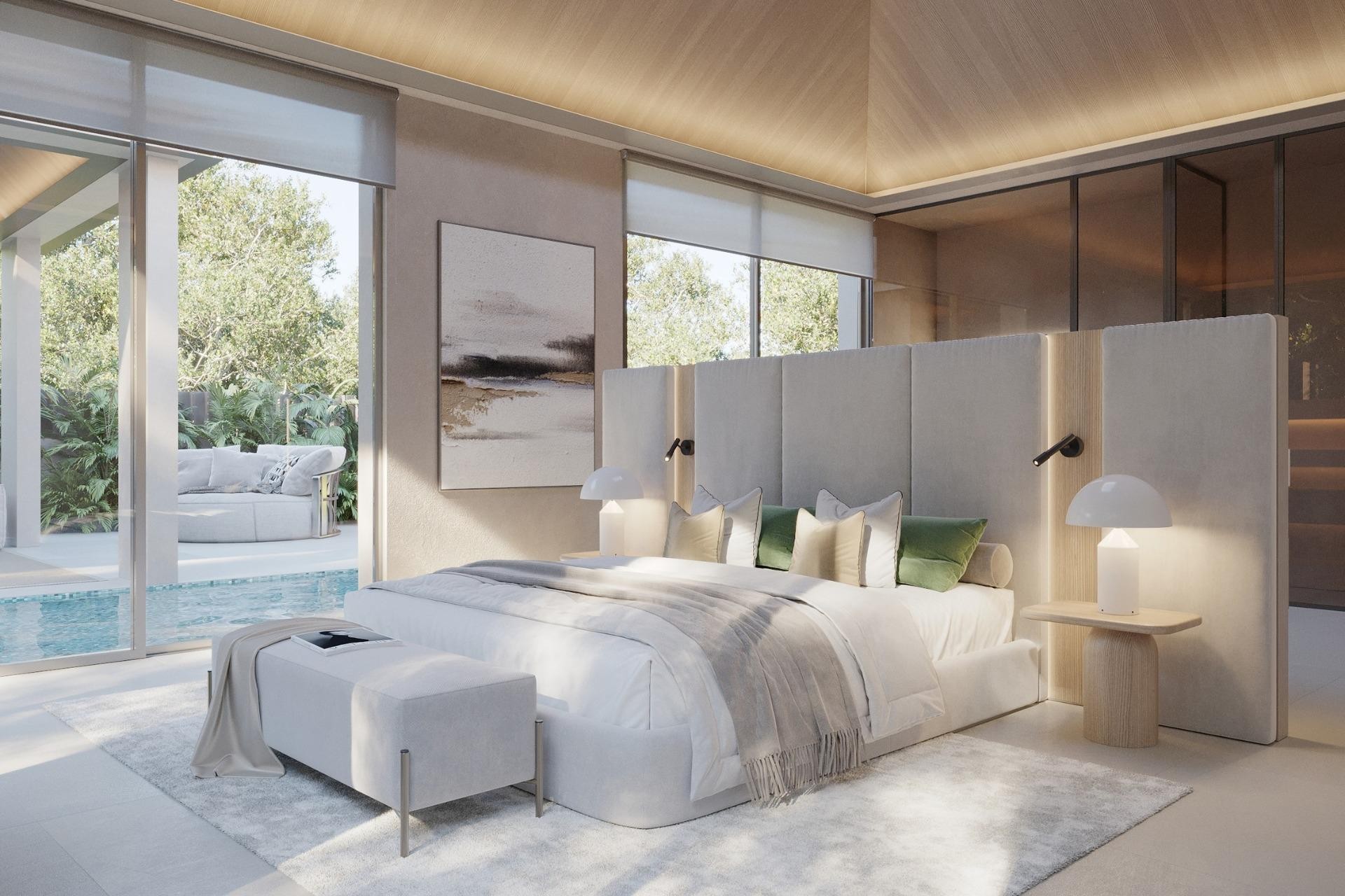 Nouvelle construction - Villa -
Marbella