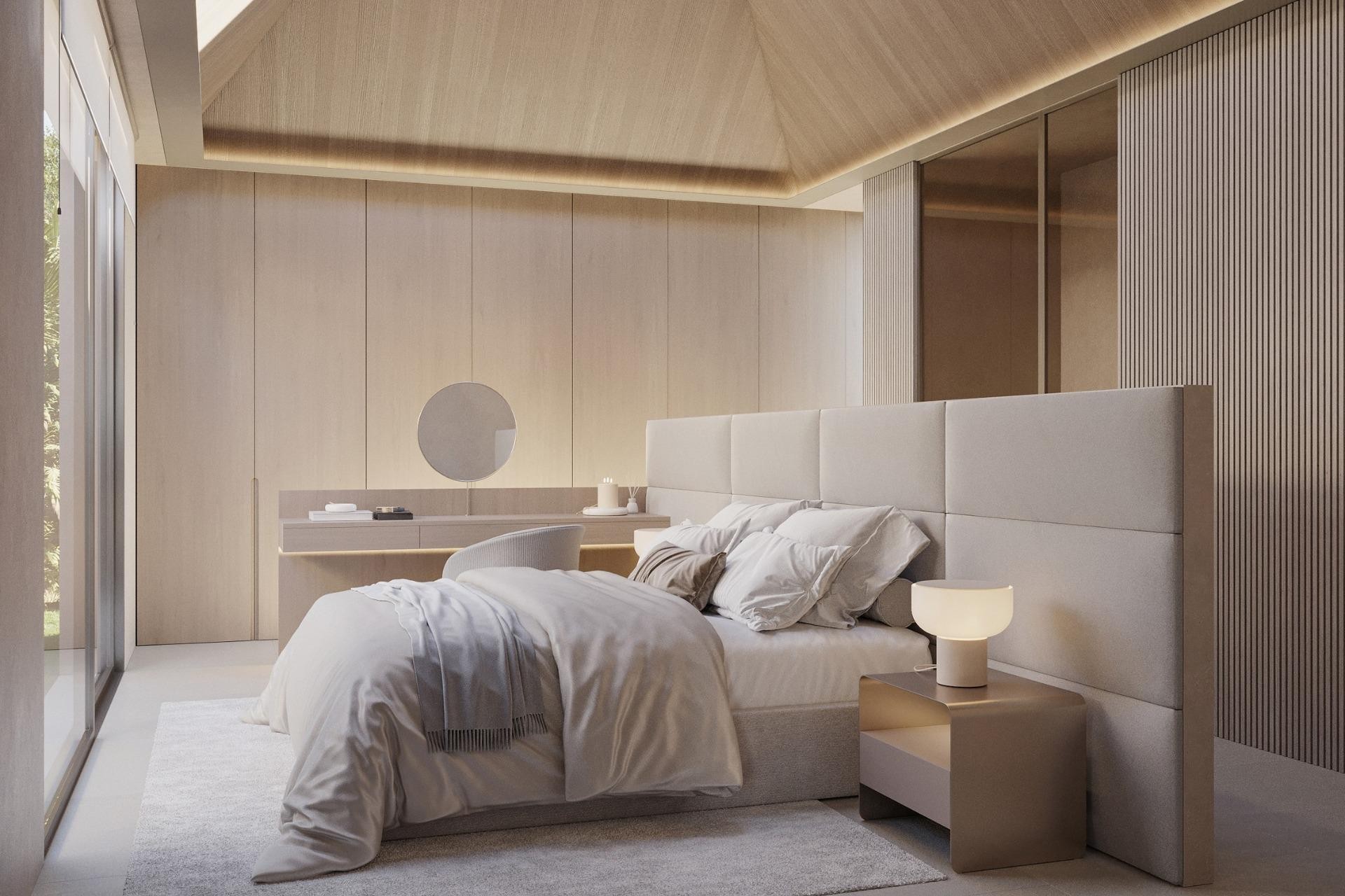 Nouvelle construction - Villa -
Marbella