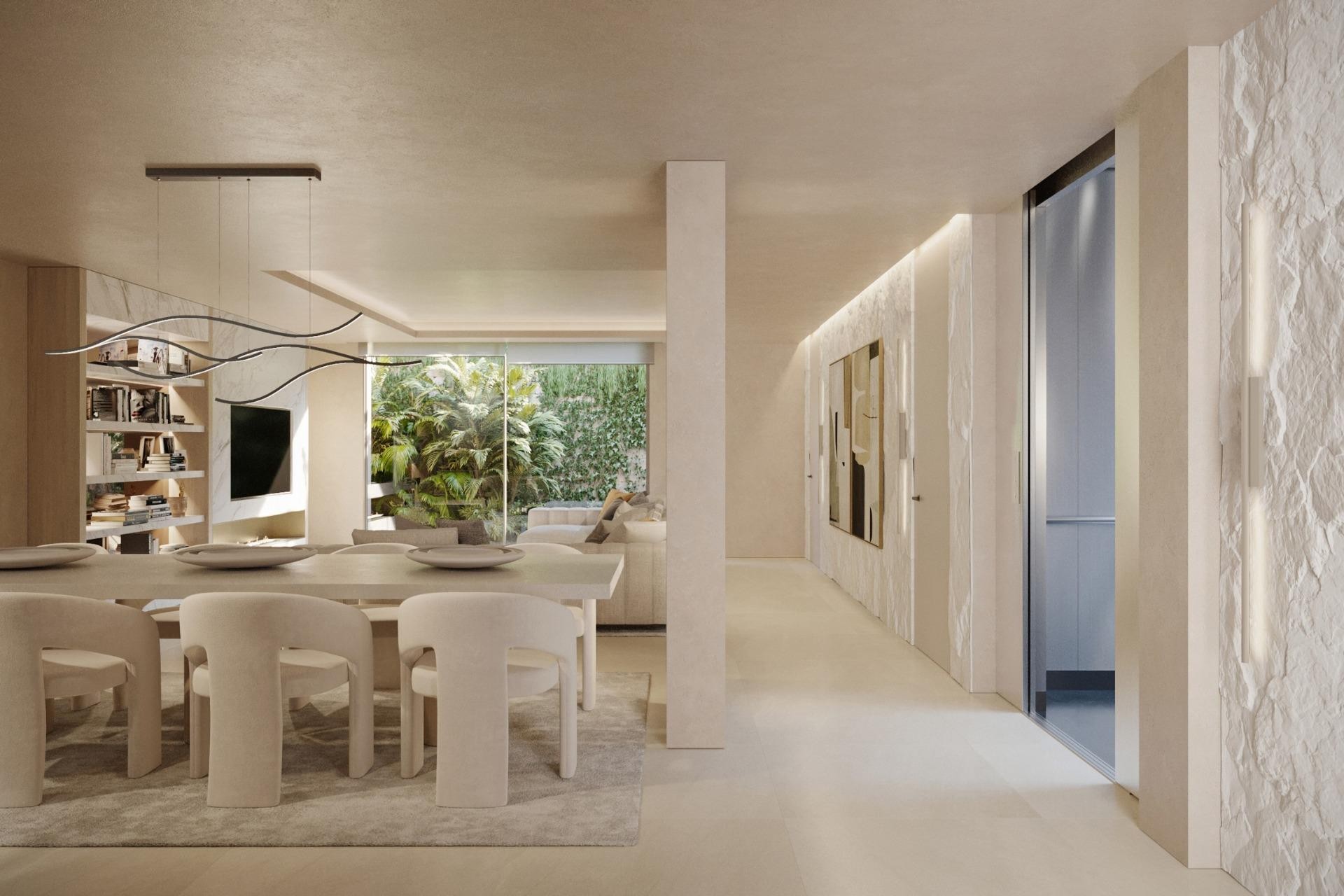 Nouvelle construction - Villa -
Marbella