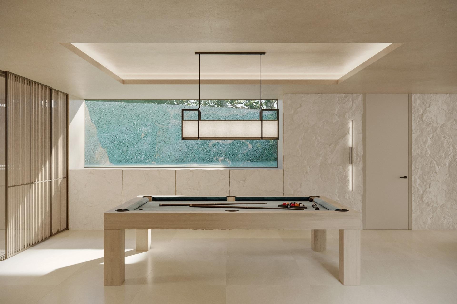 Nouvelle construction - Villa -
Marbella