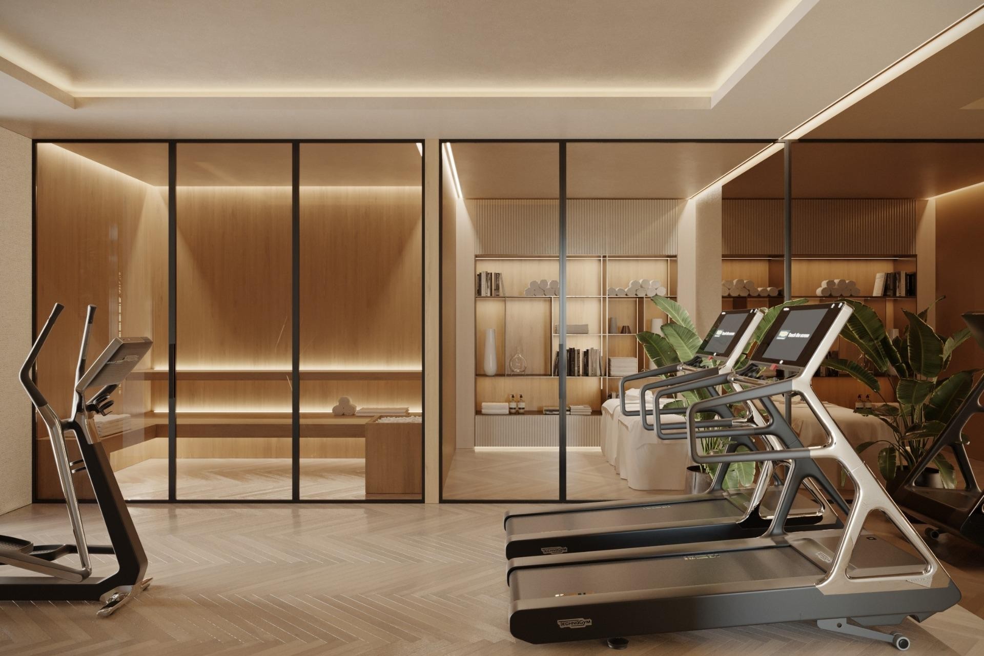 Nouvelle construction - Villa -
Marbella