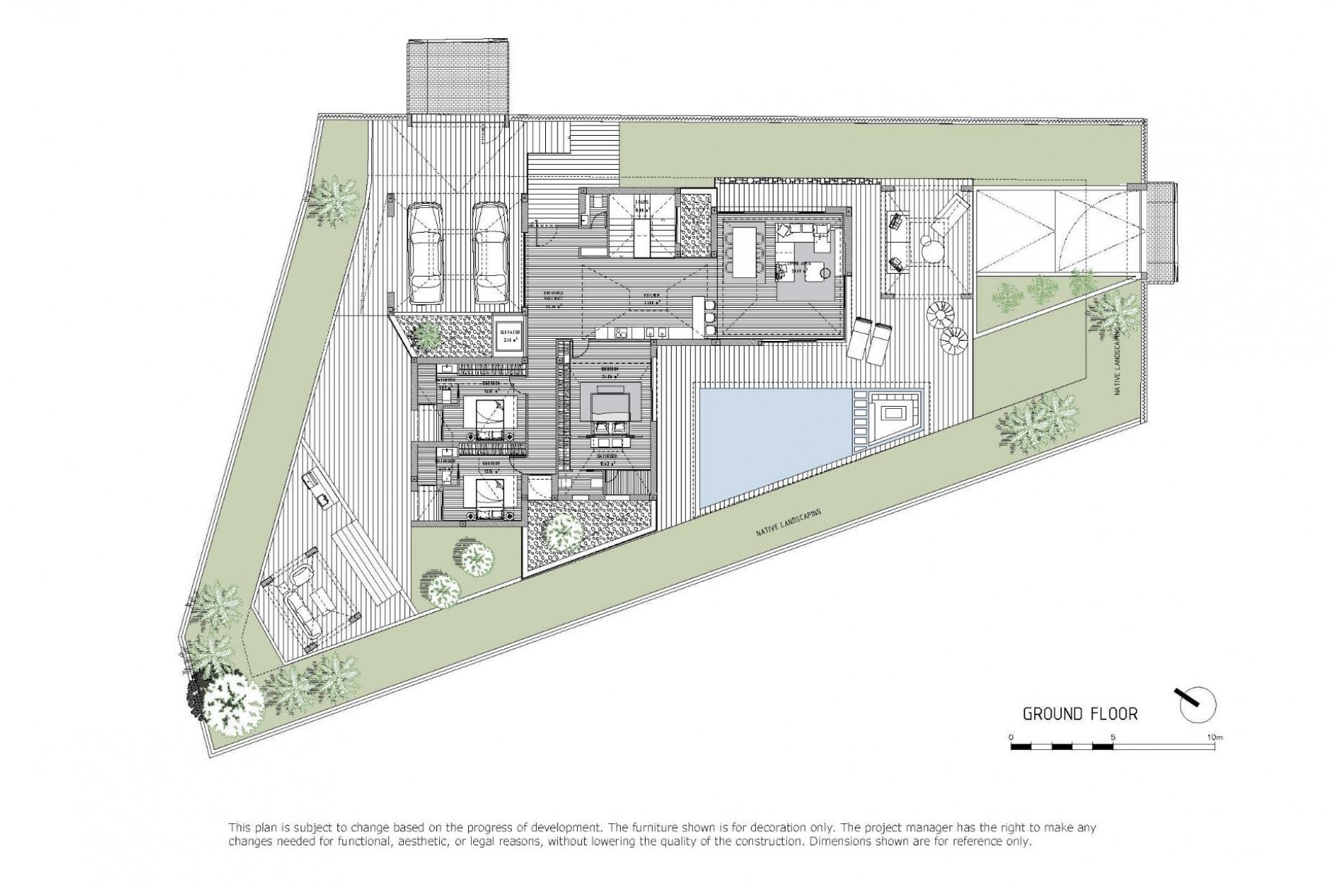 Nouvelle construction - Villa -
Marbella