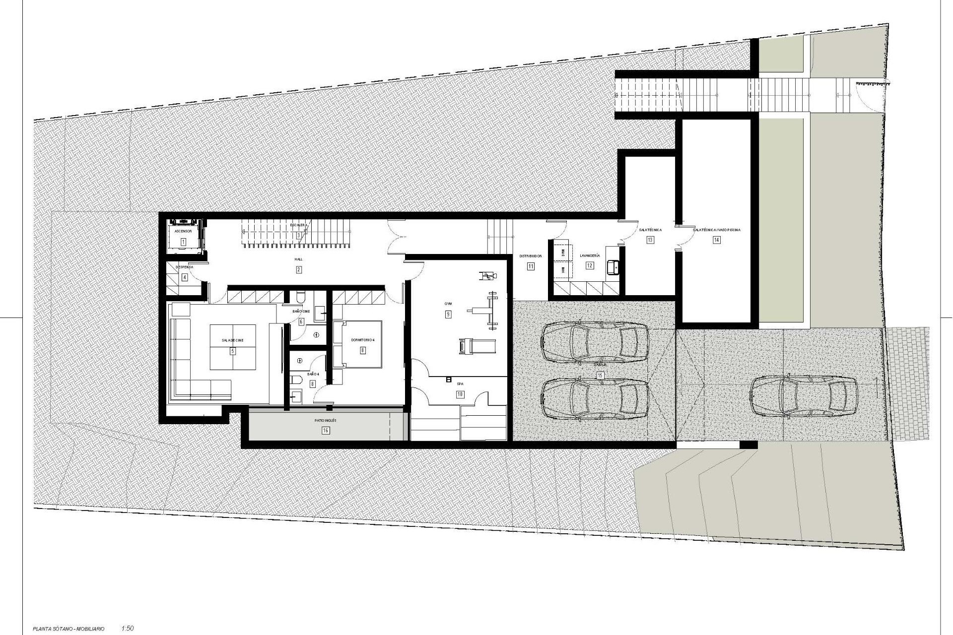 Nouvelle construction - Villa -
Marbella