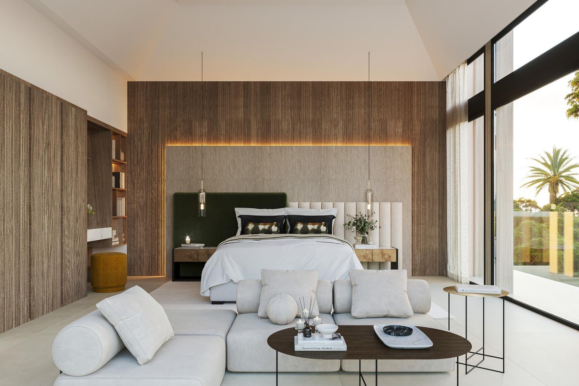 Nouvelle construction - Villa -
Marbella