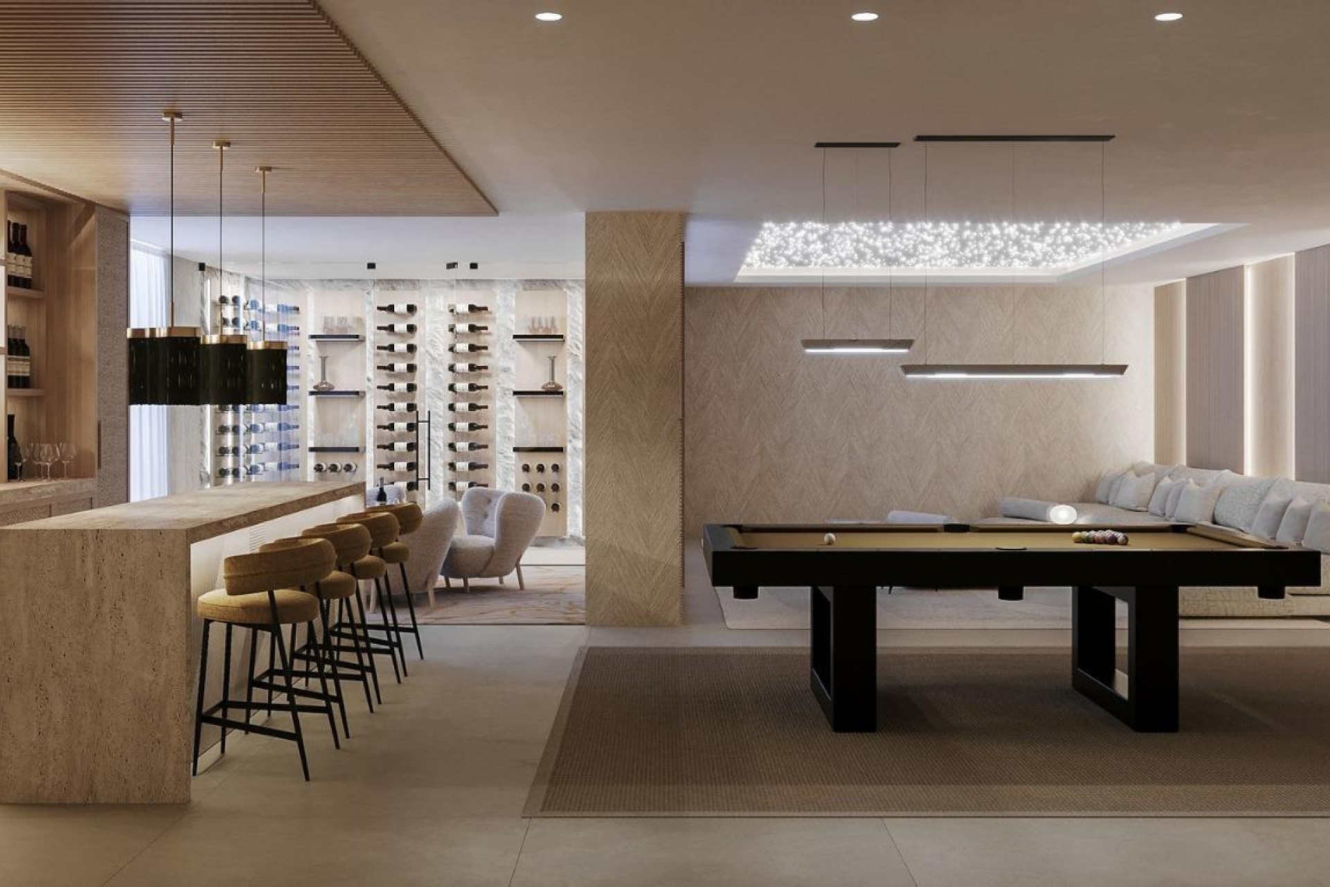 Nouvelle construction - Villa -
Marbella