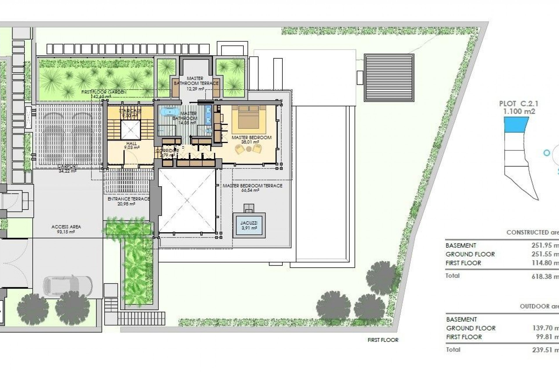 Nouvelle construction - Villa -
Marbella