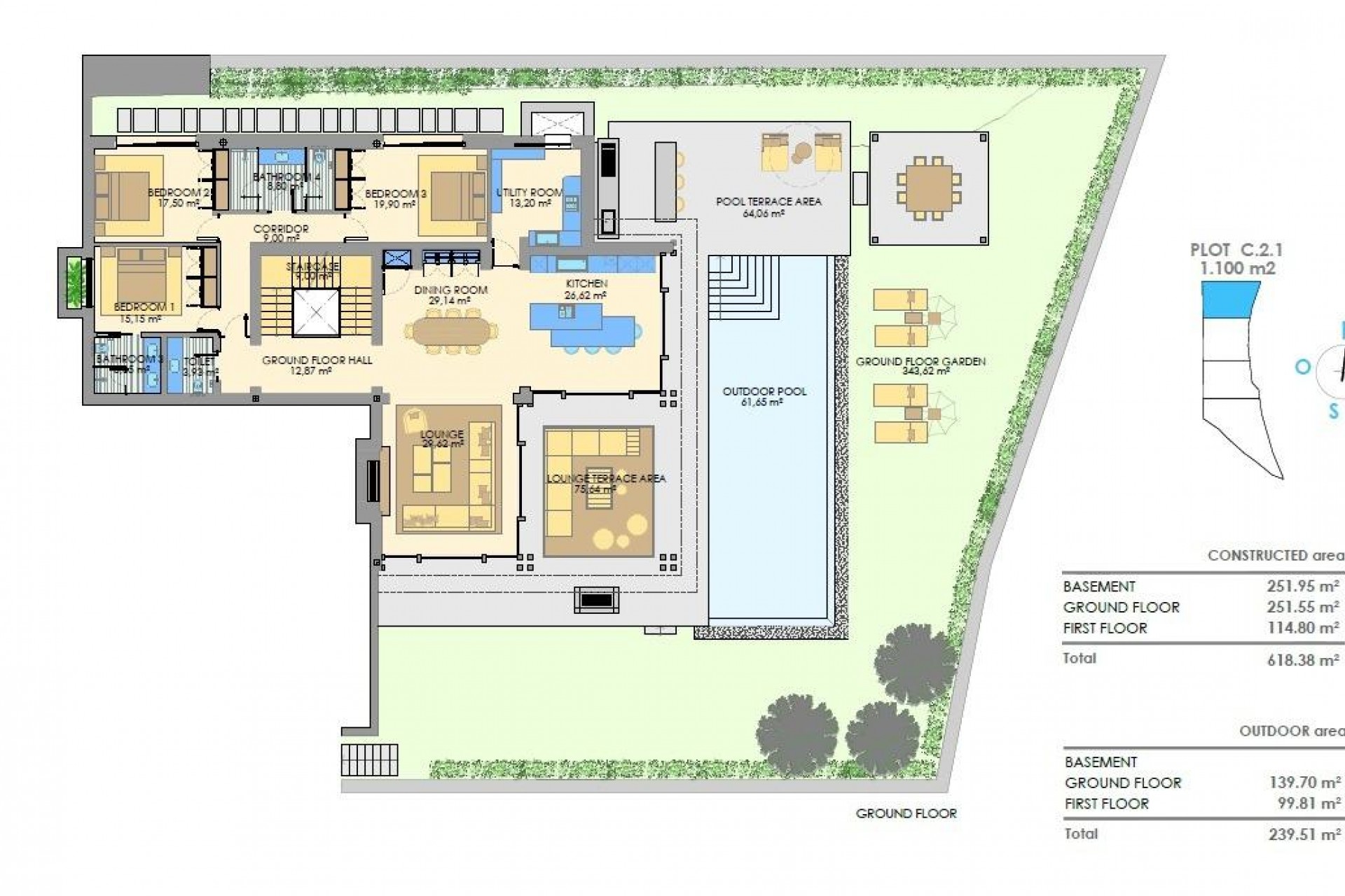 Nouvelle construction - Villa -
Marbella