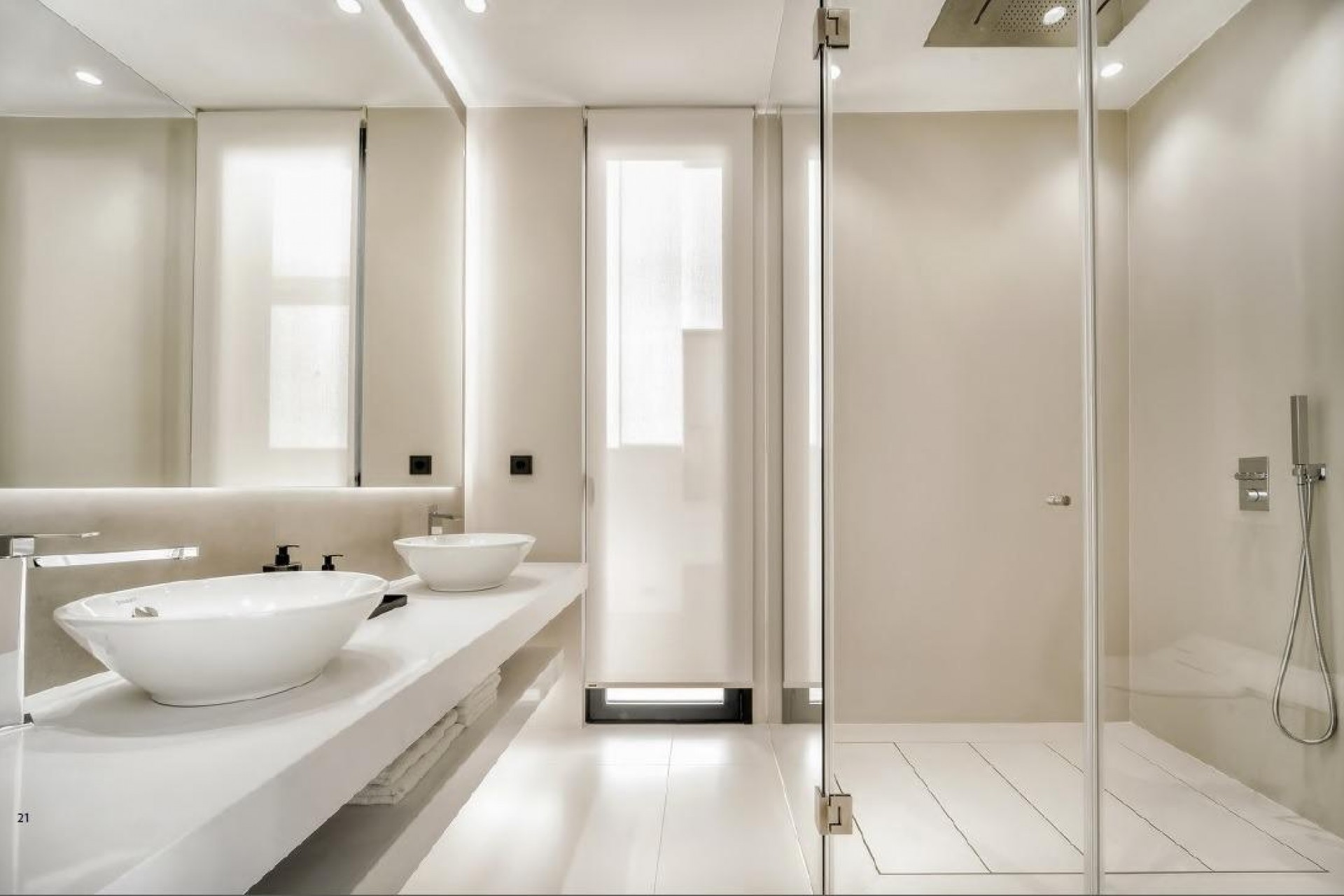 Nouvelle construction - Villa -
Marbella