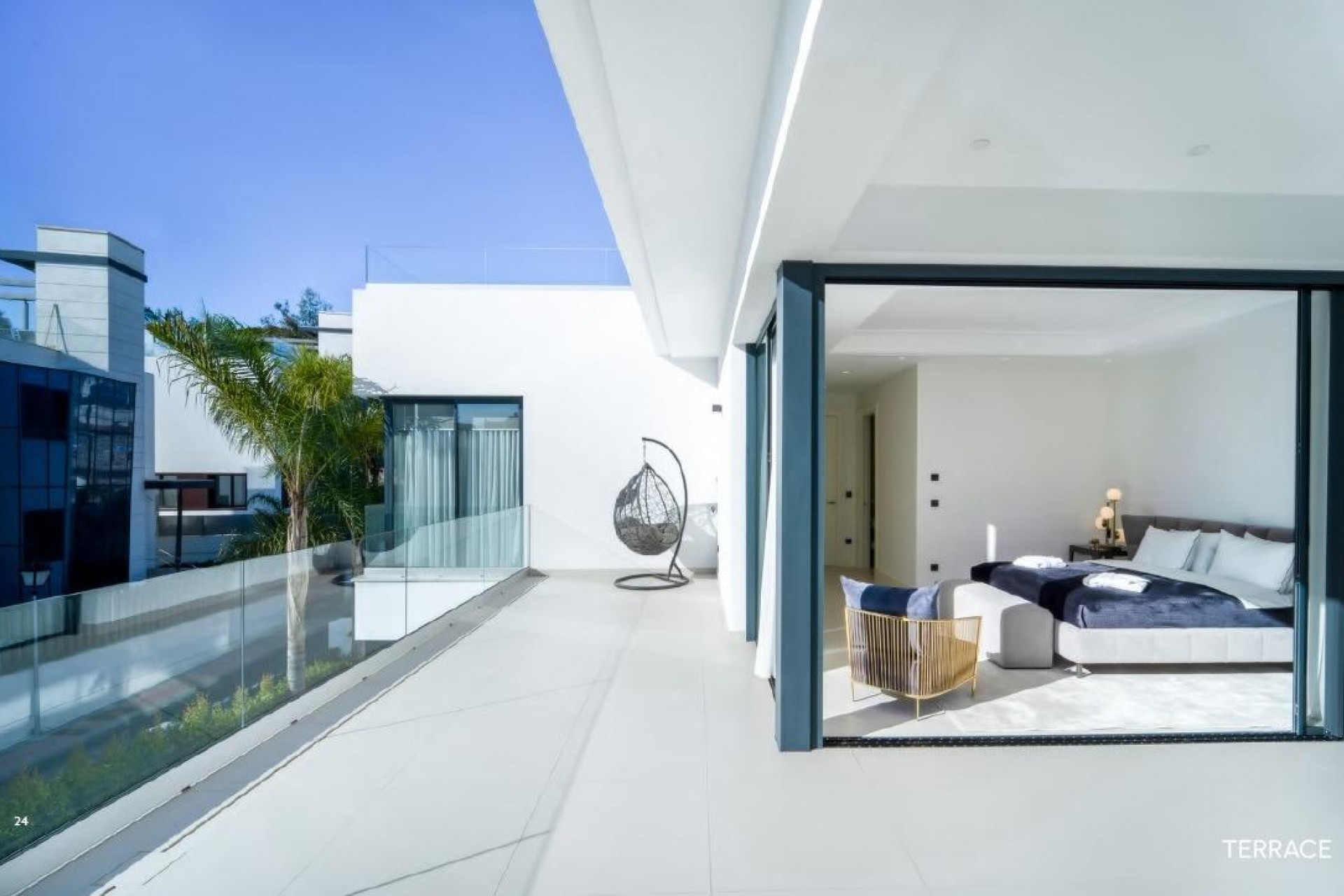 Nouvelle construction - Villa -
Marbella