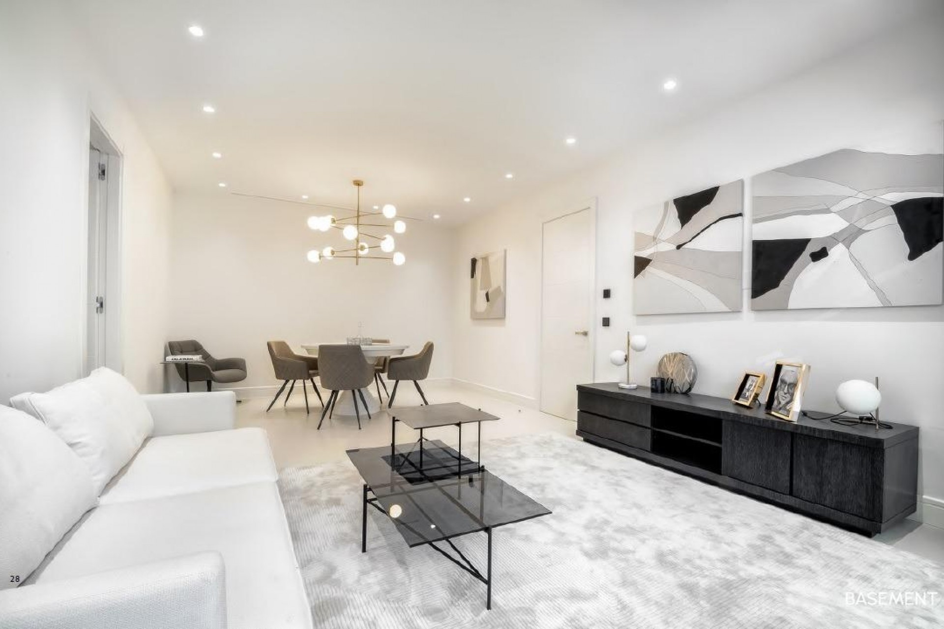 Nouvelle construction - Villa -
Marbella