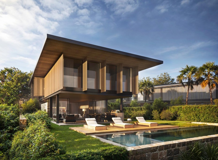 Nouvelle construction - Villa -
Marbella