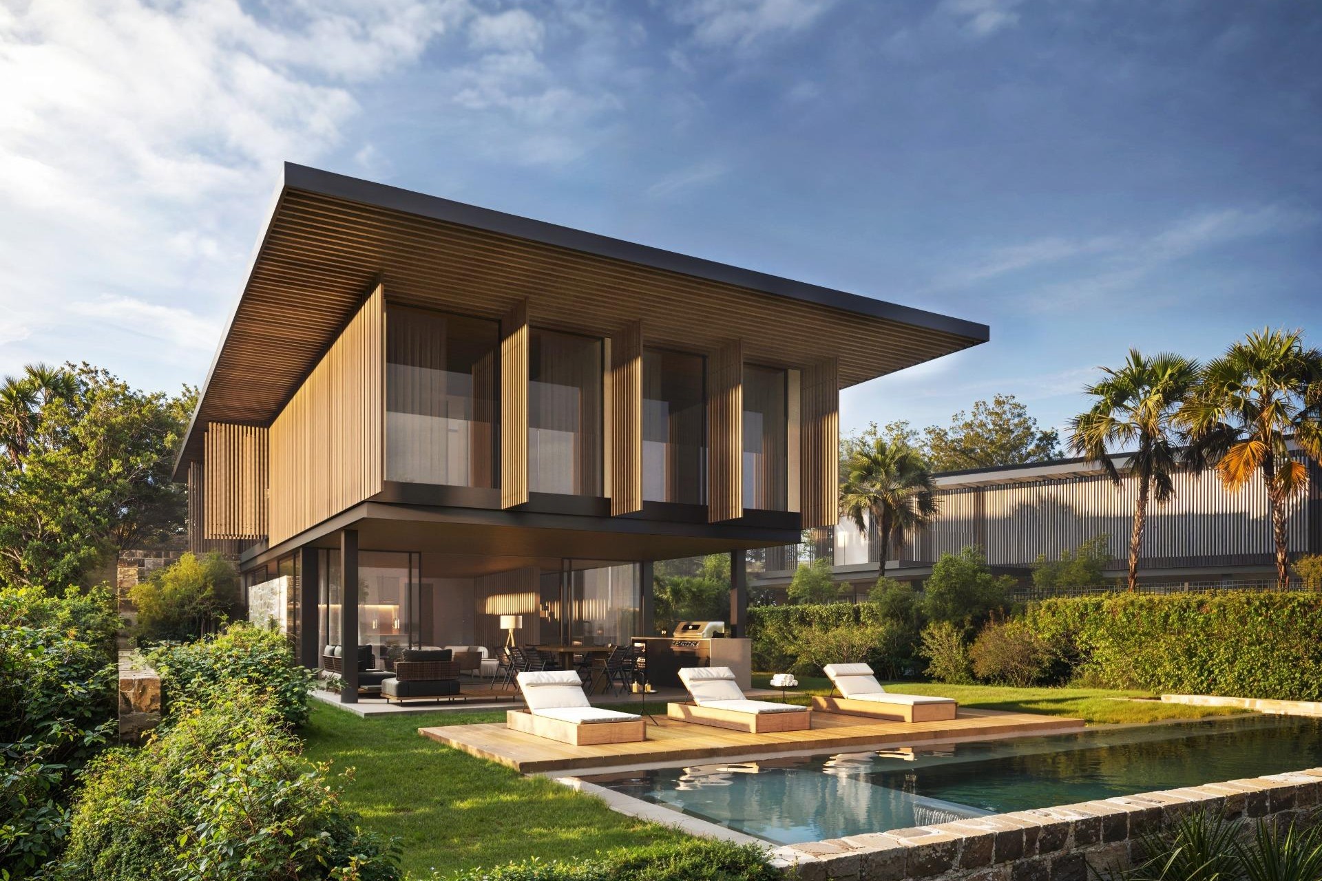 Nouvelle construction - Villa -
Marbella