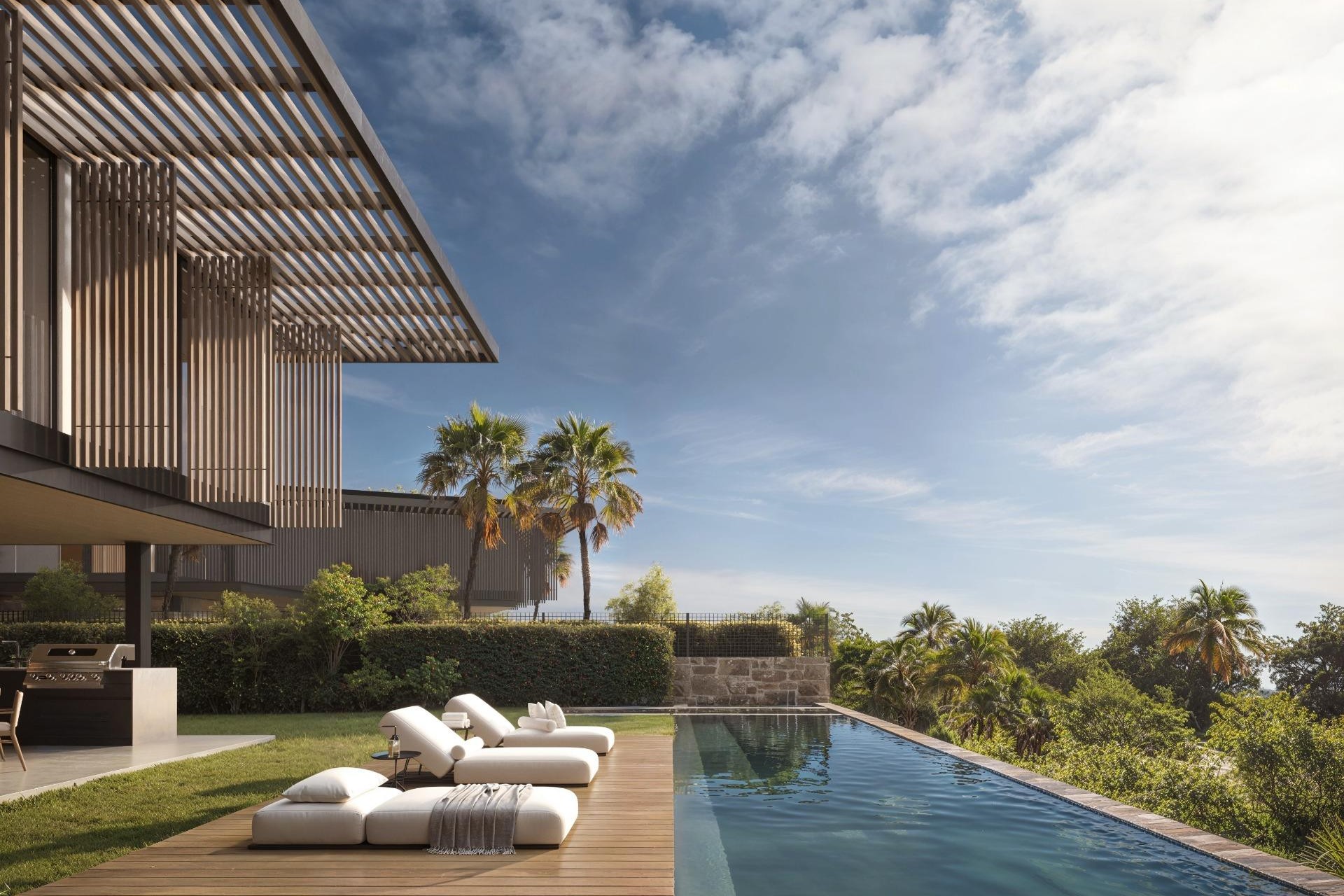 Nouvelle construction - Villa -
Marbella
