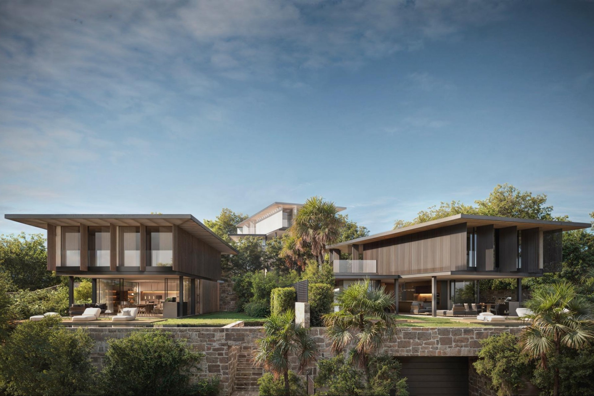 Nouvelle construction - Villa -
Marbella