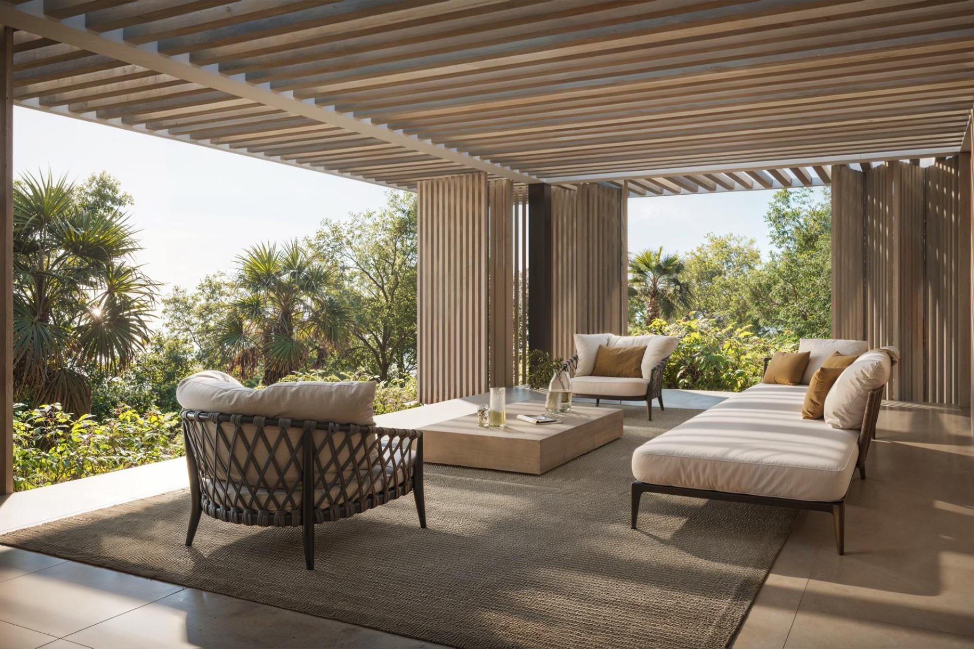 Nouvelle construction - Villa -
Marbella