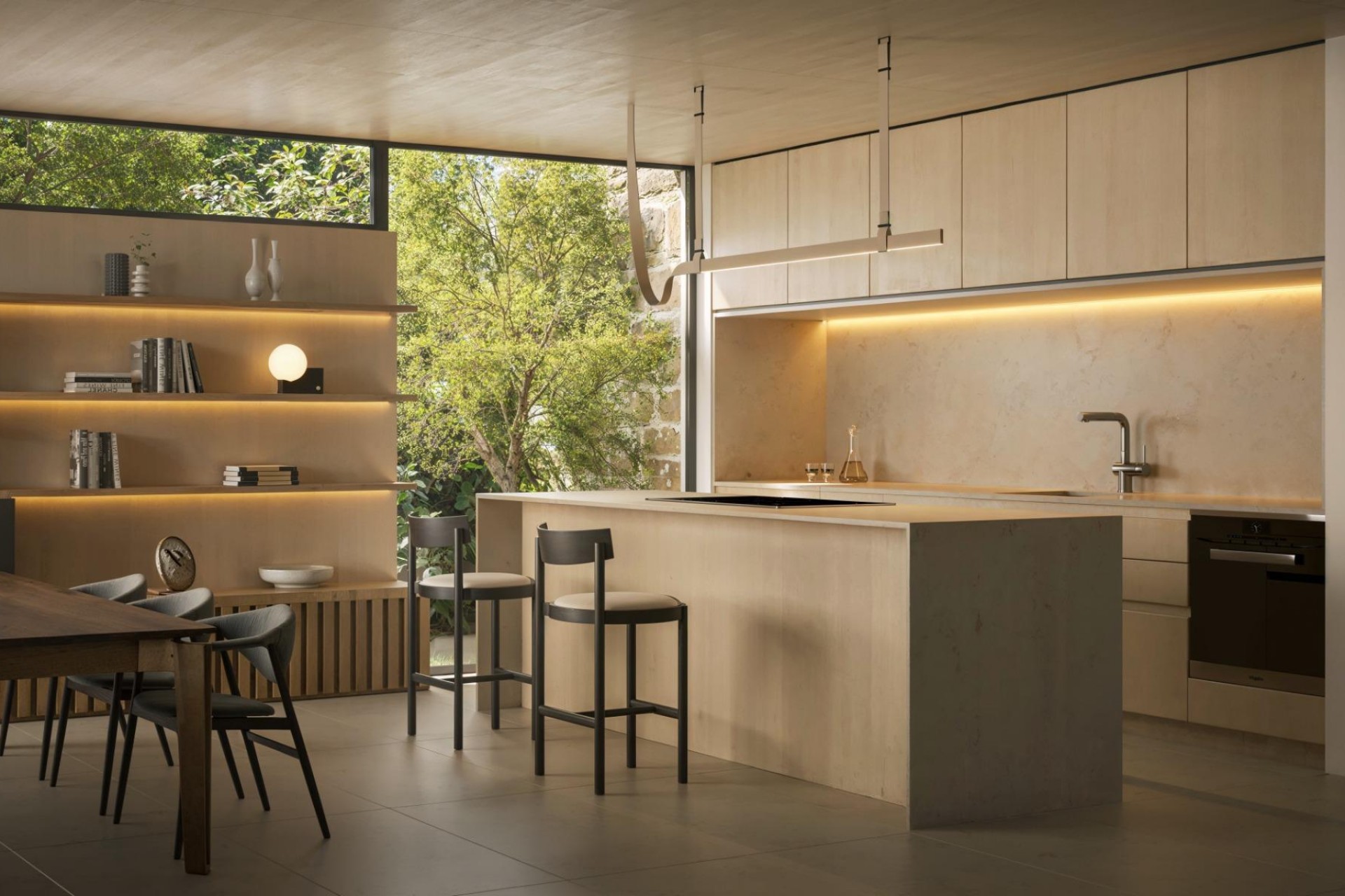 Nouvelle construction - Villa -
Marbella