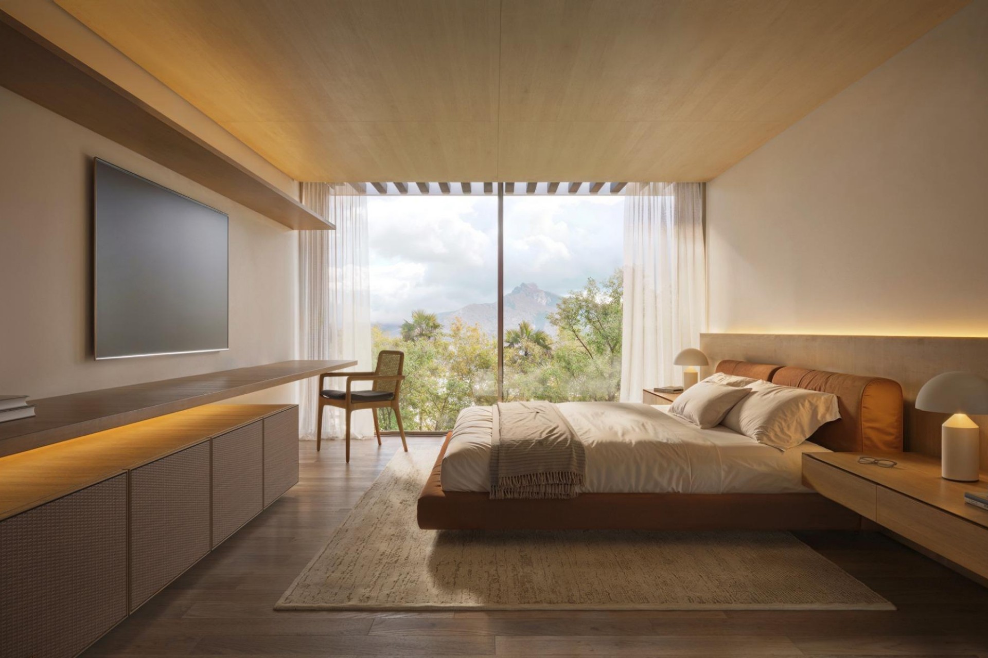 Nouvelle construction - Villa -
Marbella