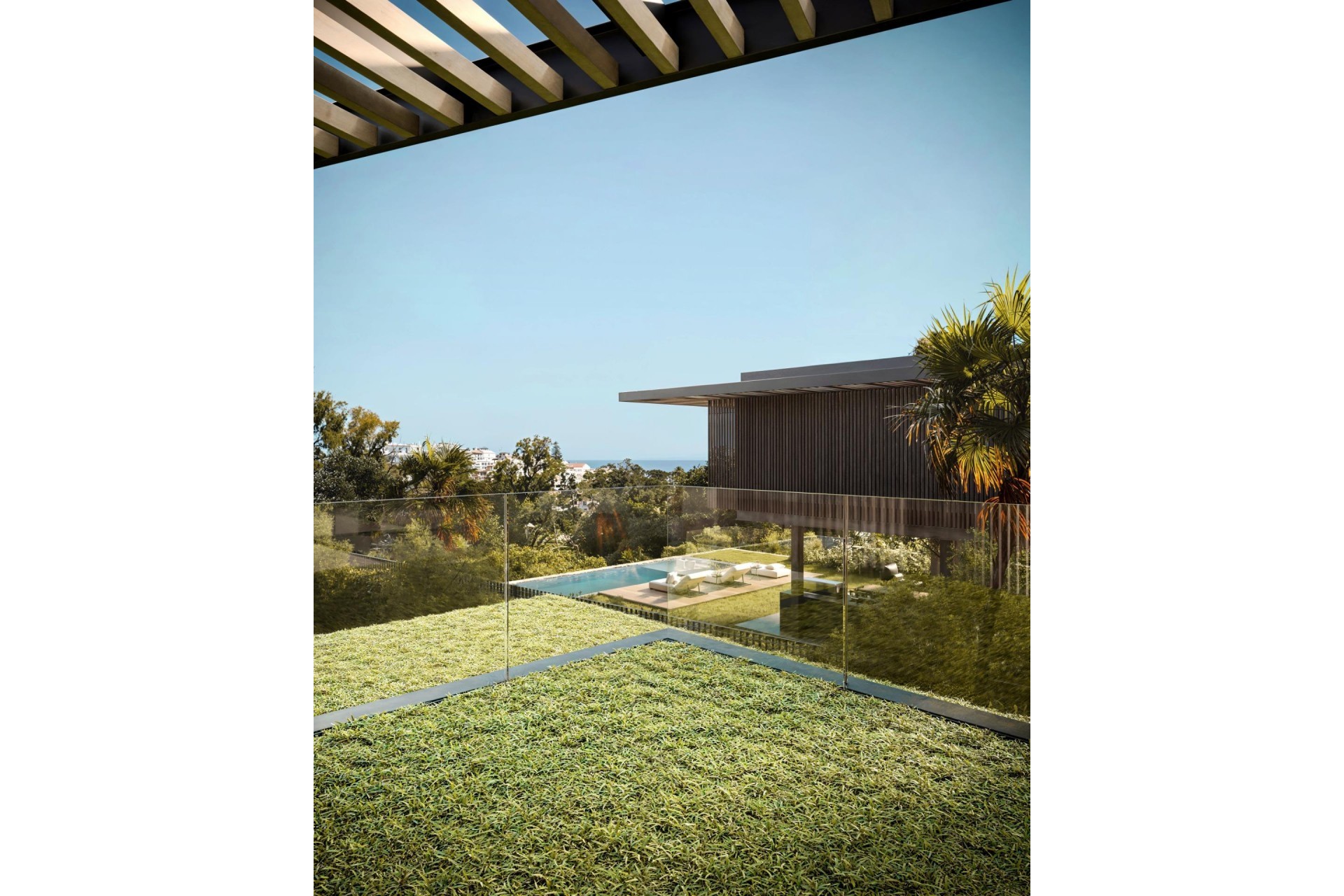Nouvelle construction - Villa -
Marbella
