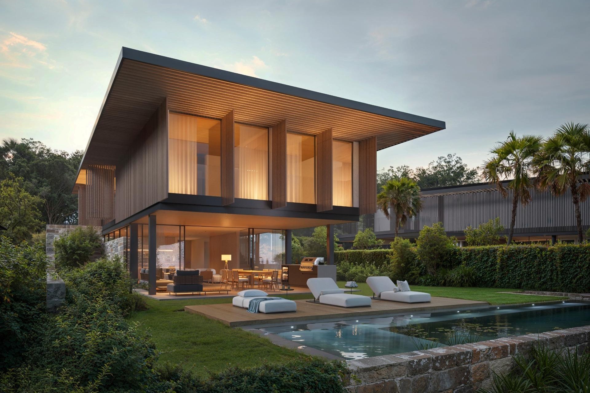 Nouvelle construction - Villa -
Marbella