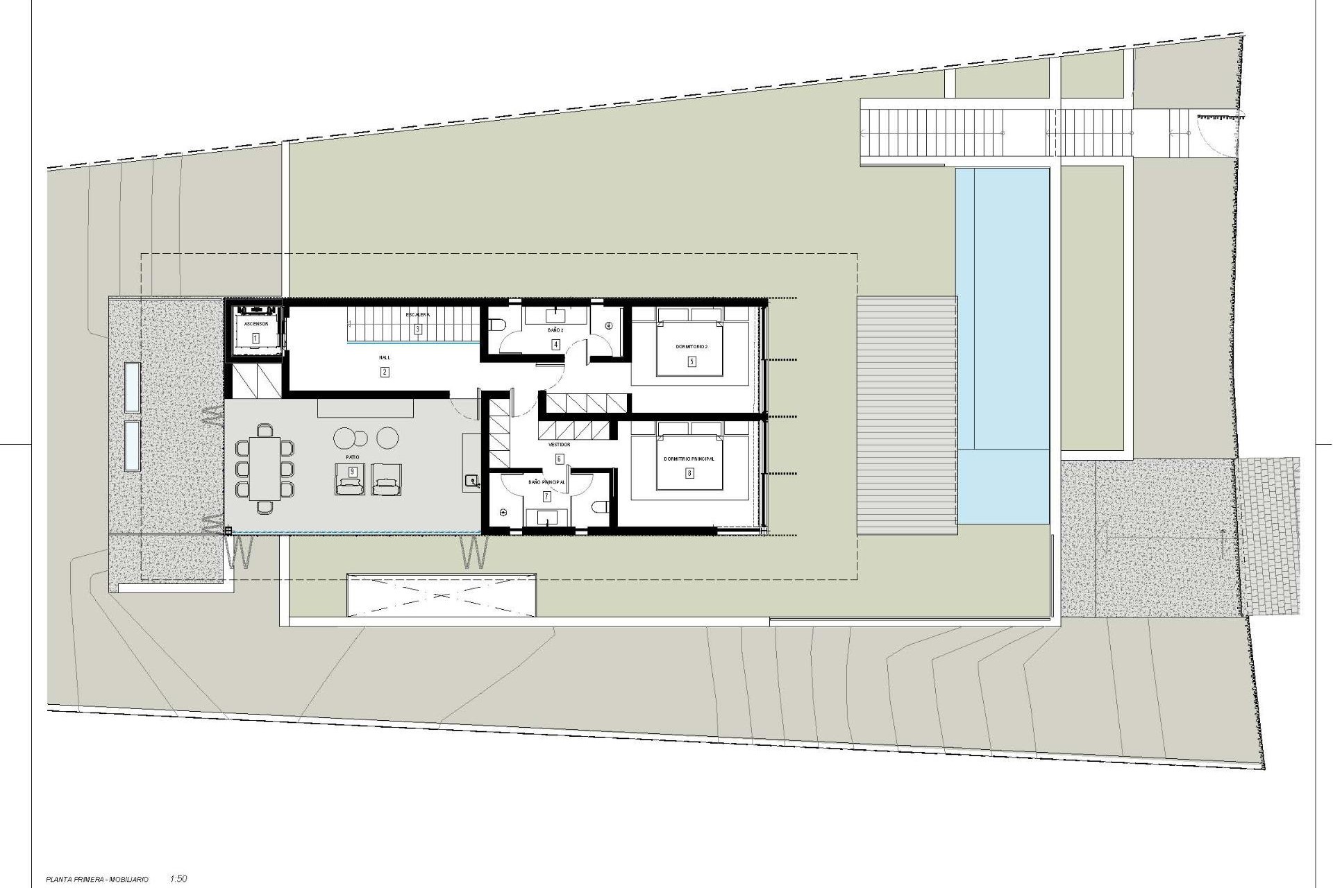 Nouvelle construction - Villa -
Marbella