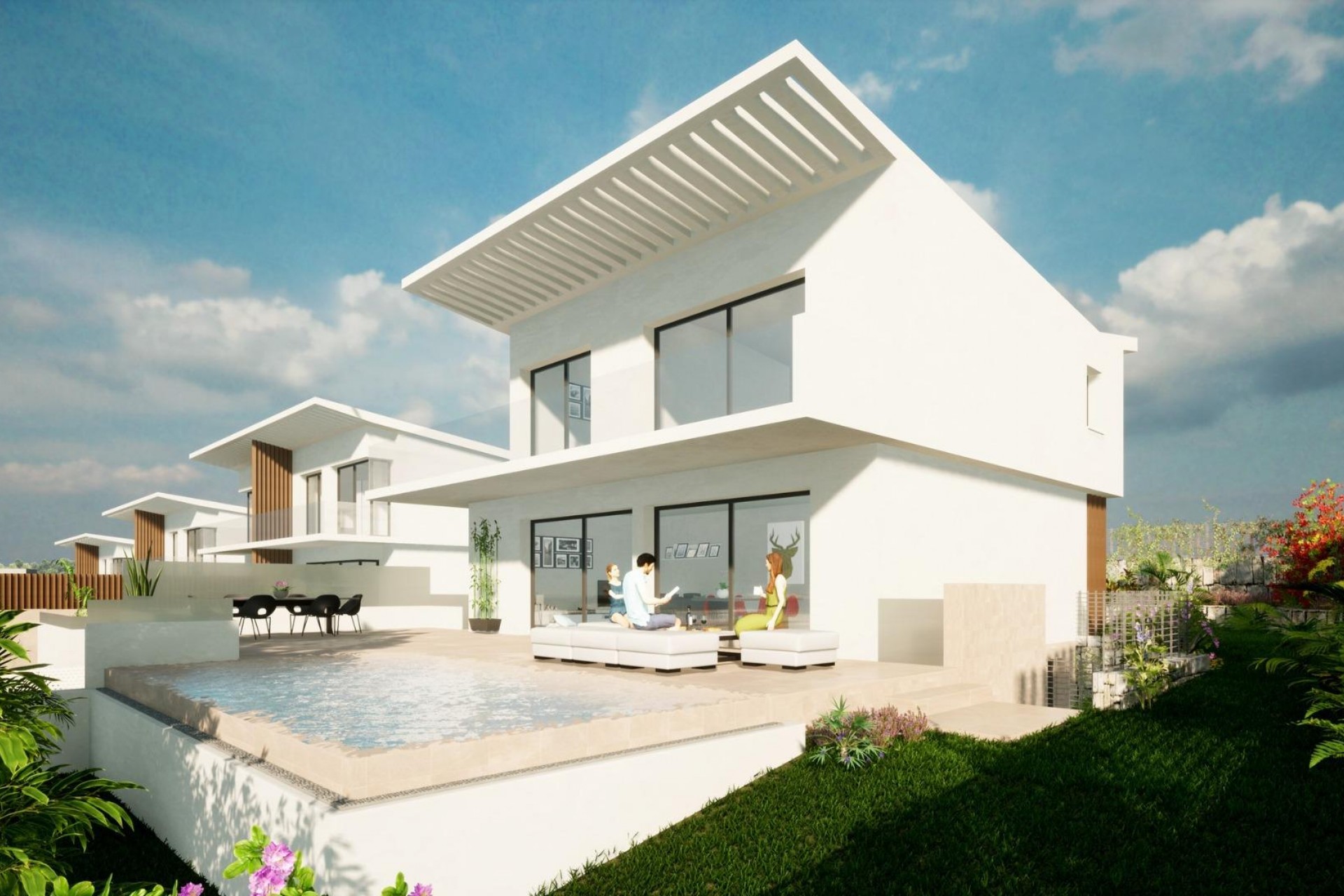 Nouvelle construction - Villa -
Mijas - Calanova