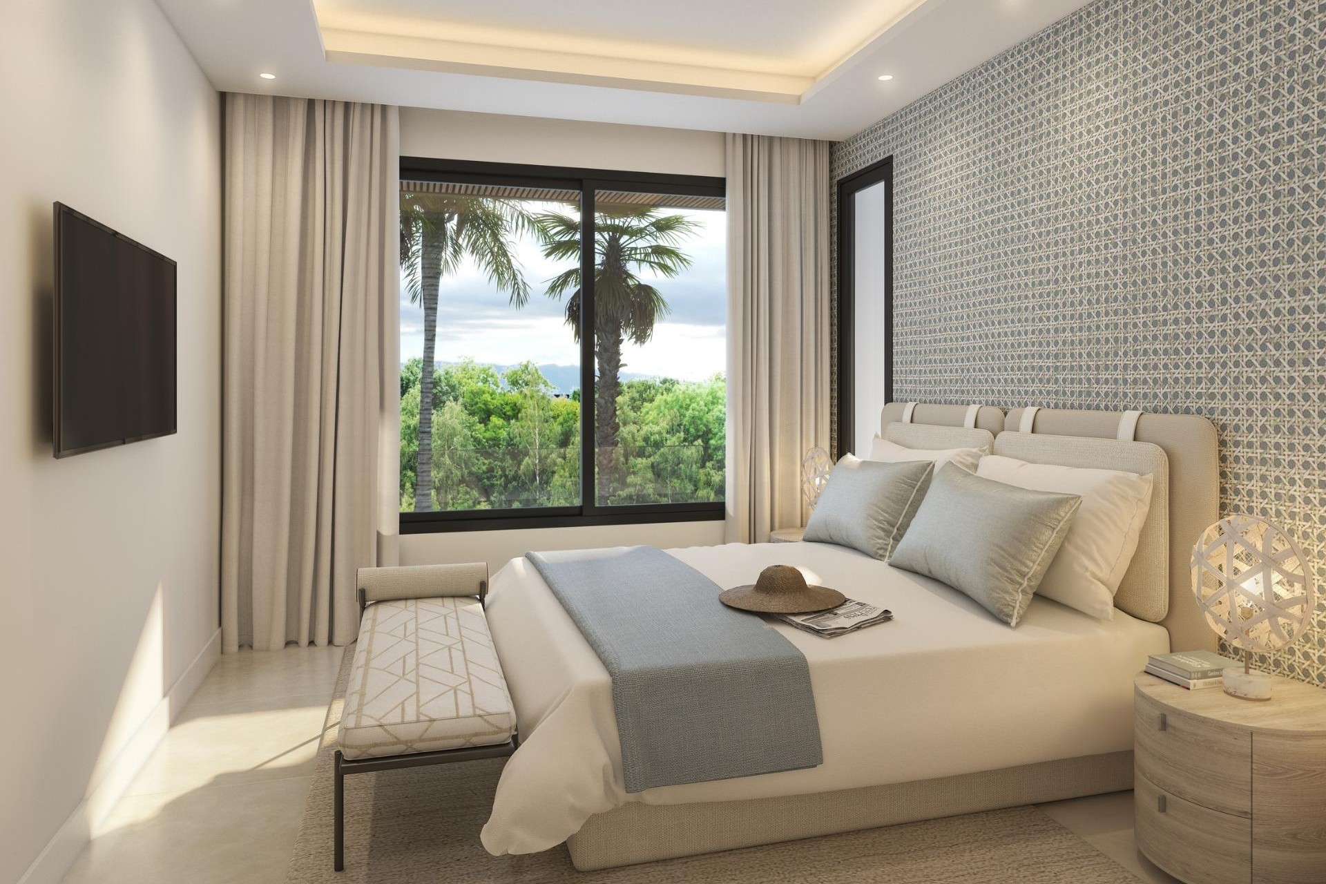 Nouvelle construction - Villa -
Mijas - Calanova