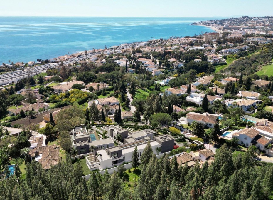 Nouvelle construction - Villa -
Mijas - El Chaparral