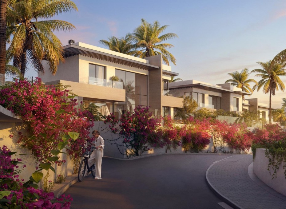 Nouvelle construction - Villa -
Mijas - La Capellania