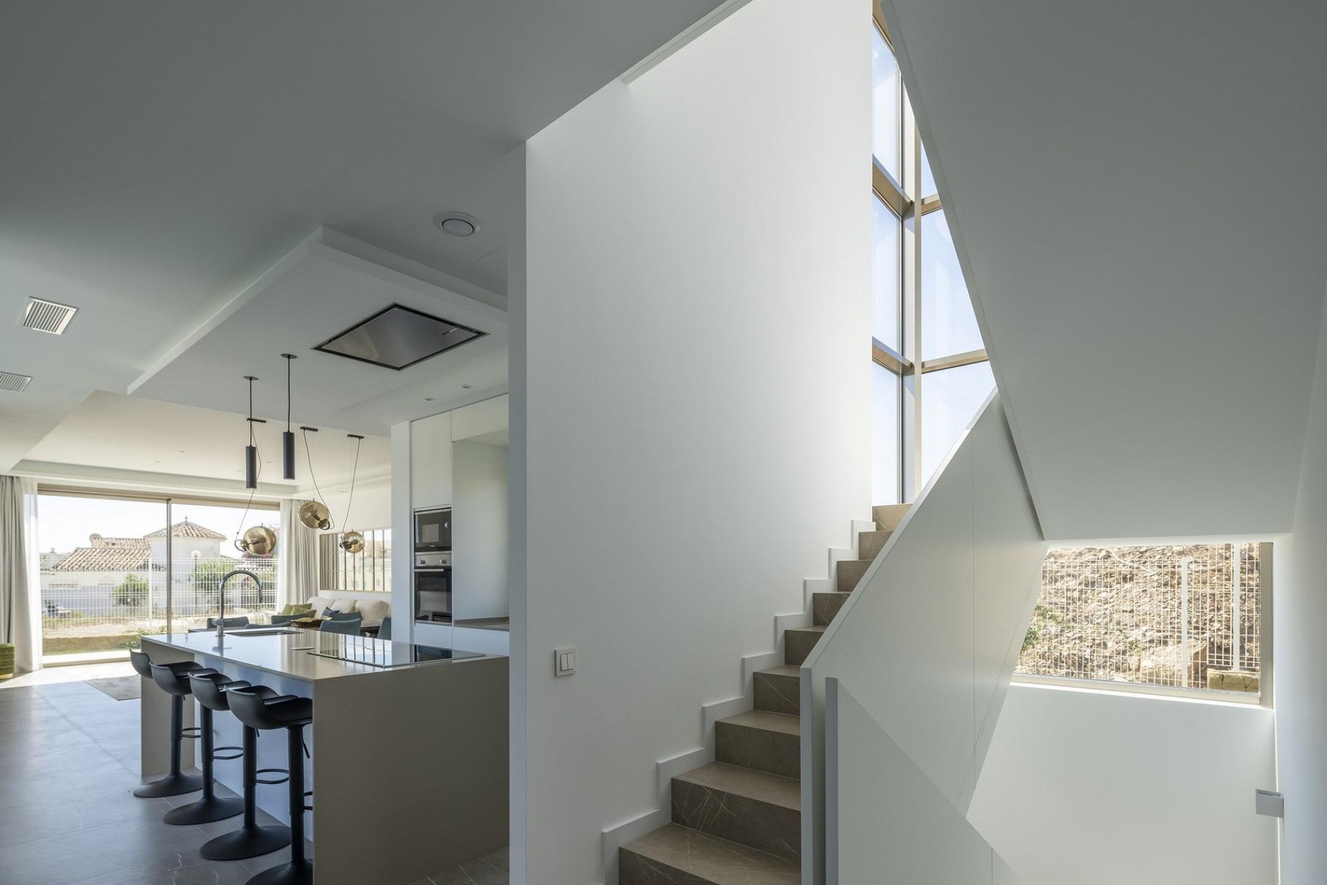 Nouvelle construction - Villa -
Mijas - Las Farolas